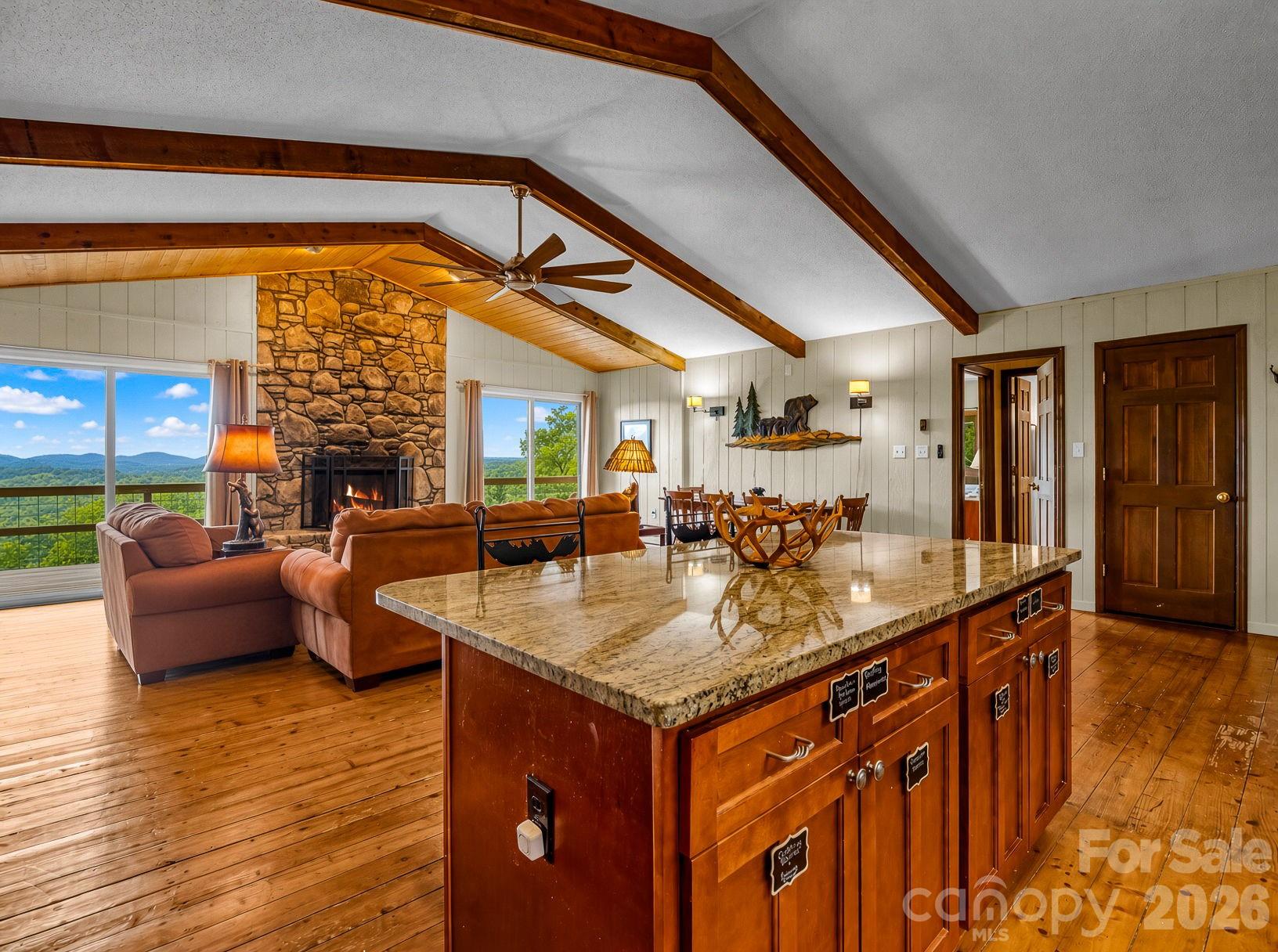 179 Sarvis Lane — Mars Hill