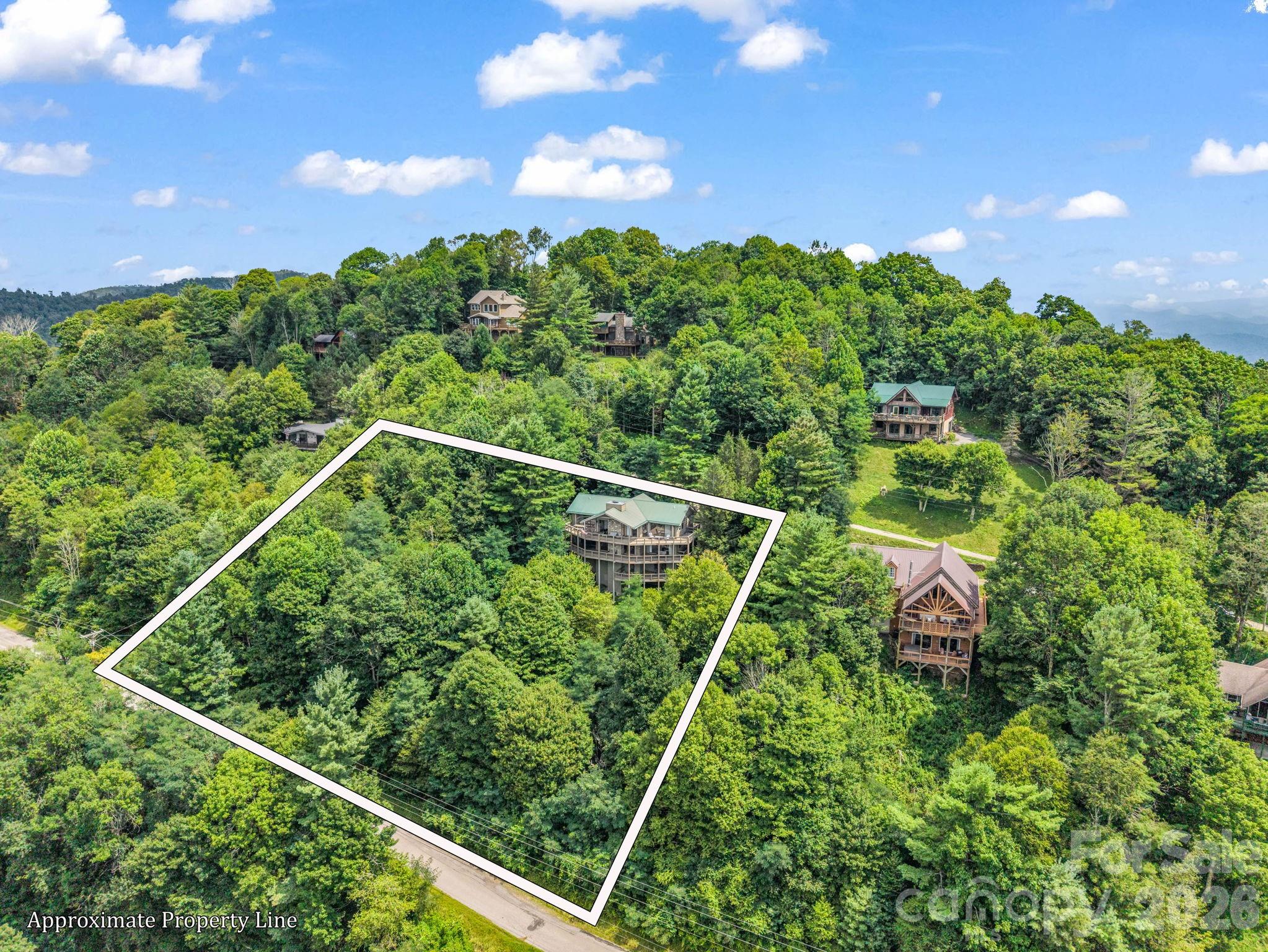 179 Sarvis Lane — Mars Hill