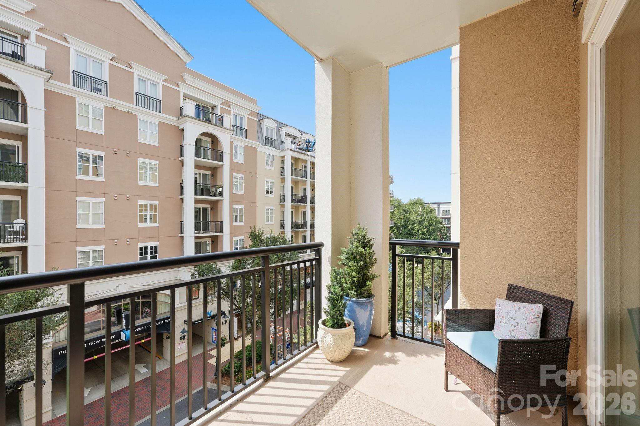 4625 Piedmont Row Drive #409E — Charlotte