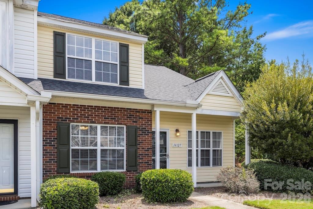 14327 Tranters Creek Lane — Charlotte