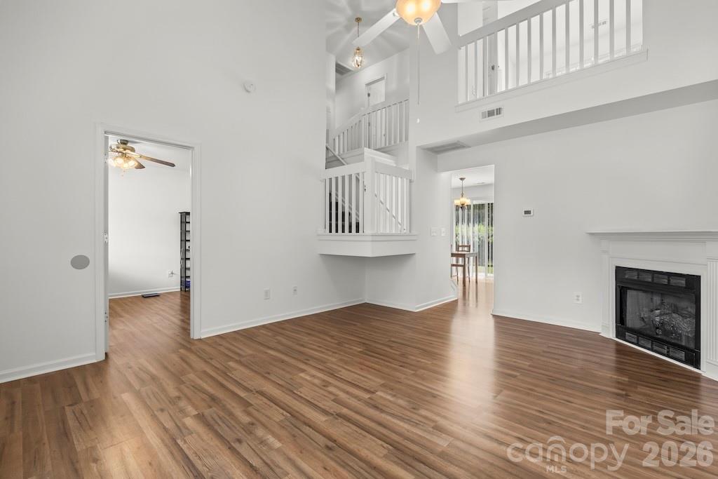 14327 Tranters Creek Lane — Charlotte