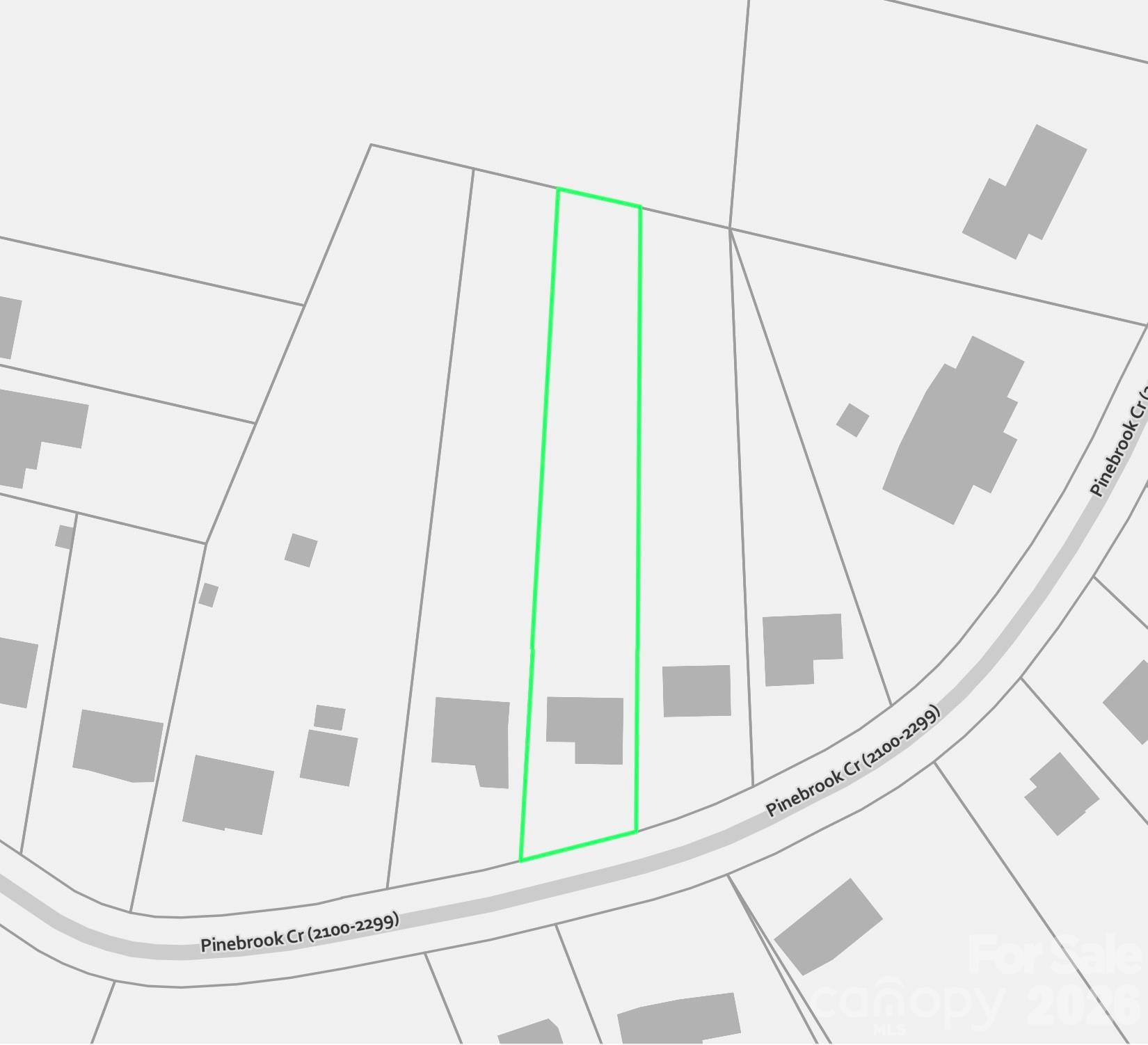 2208 Pinebrook Circle — Charlotte