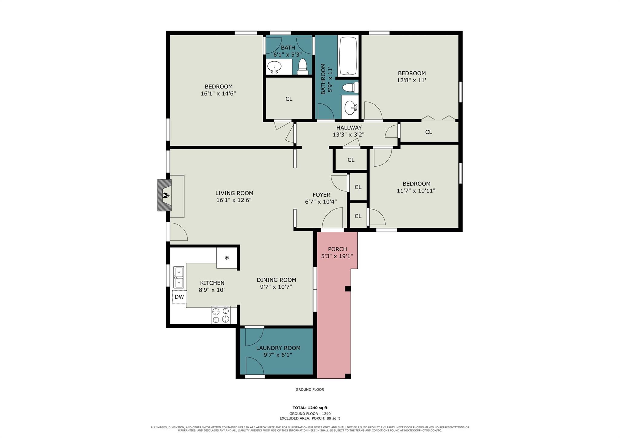 2208 Pinebrook Circle — Charlotte