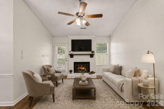 2208 Pinebrook Circle — Charlotte