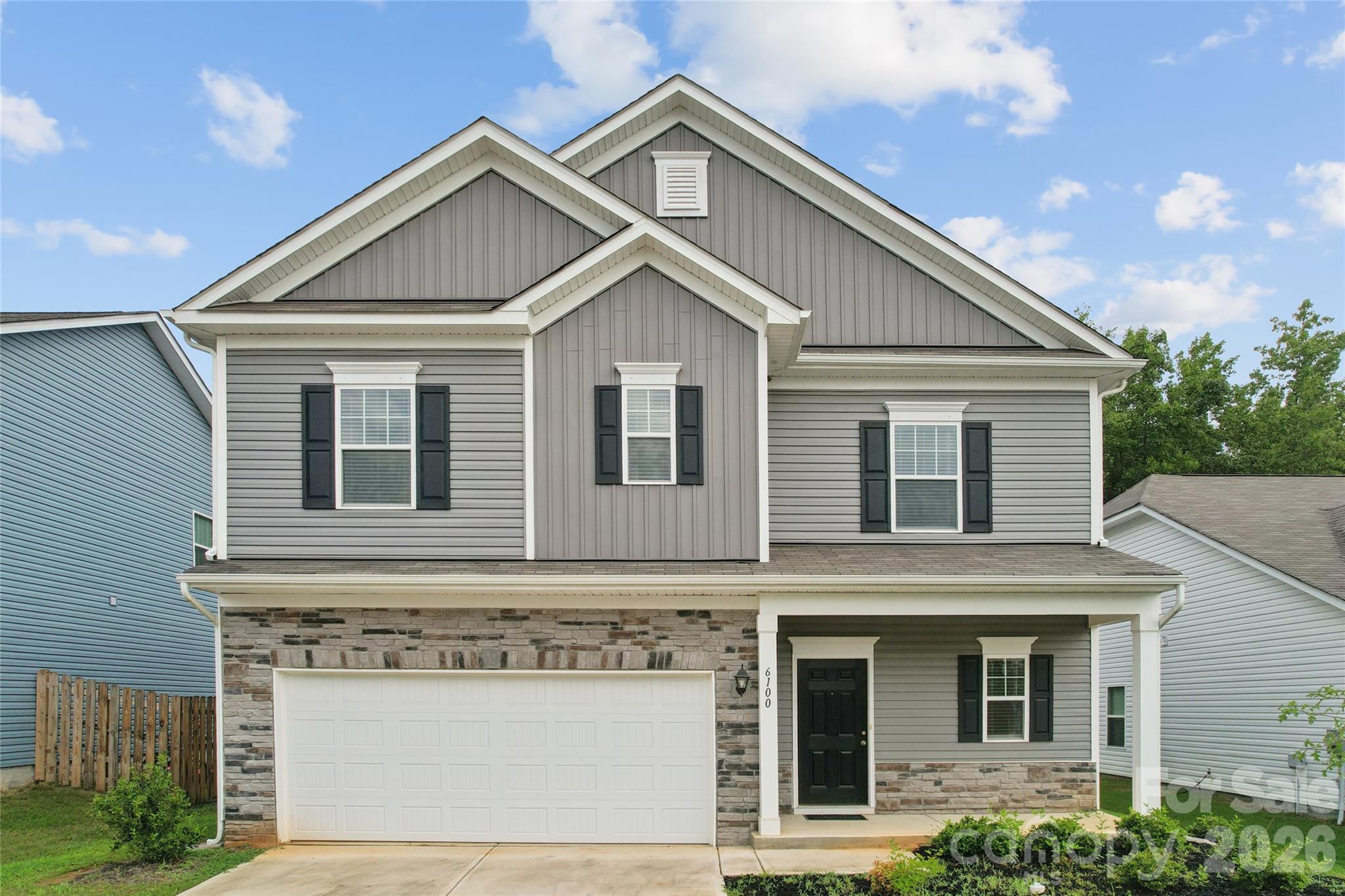 6100 Gala Lane — Charlotte