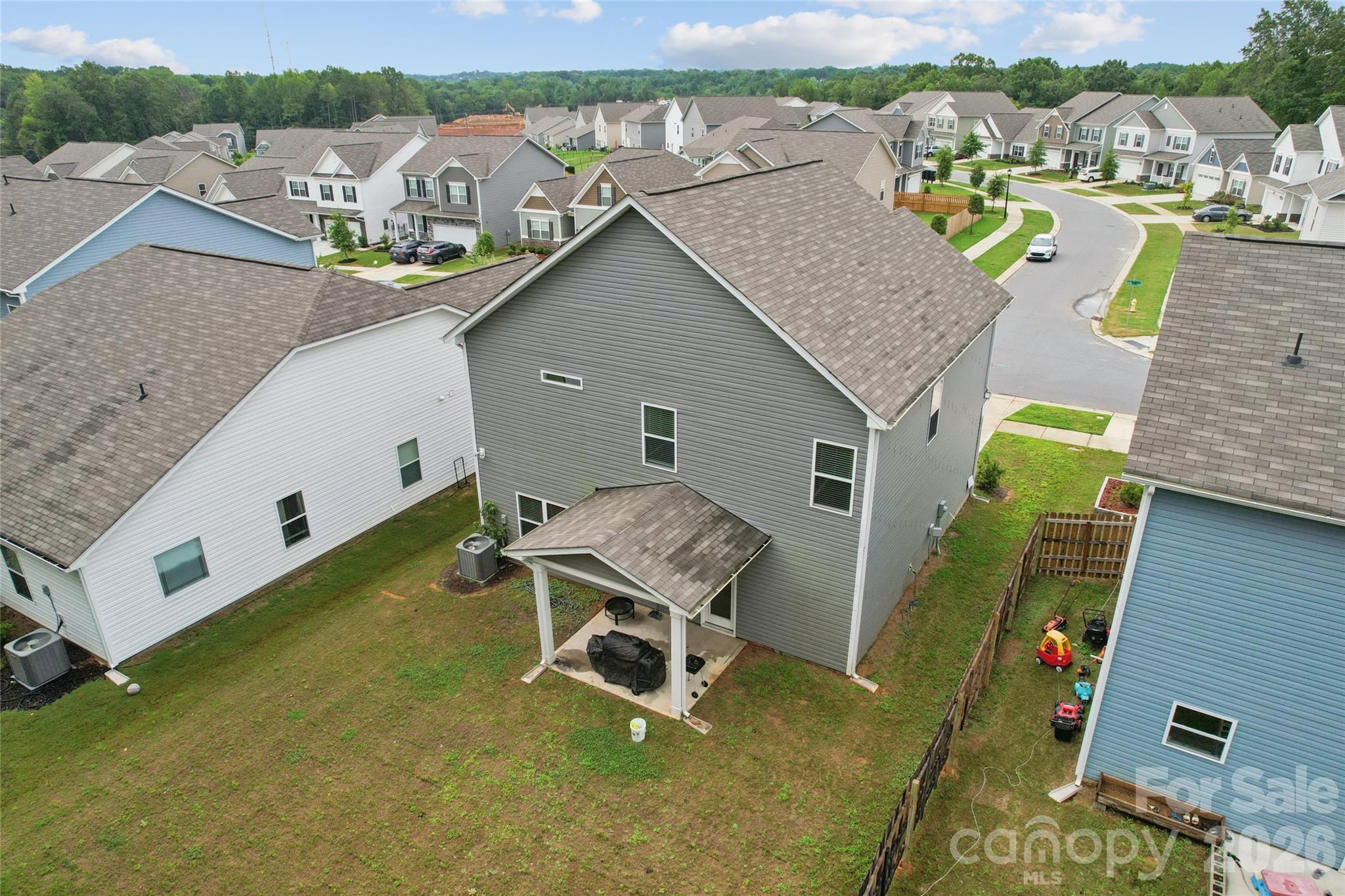 6100 Gala Lane — Charlotte