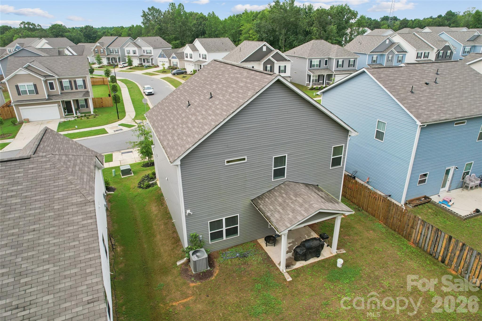 6100 Gala Lane — Charlotte