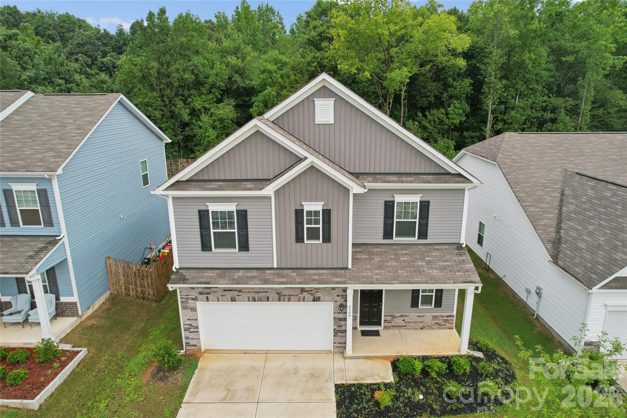 6100 Gala Lane — Charlotte