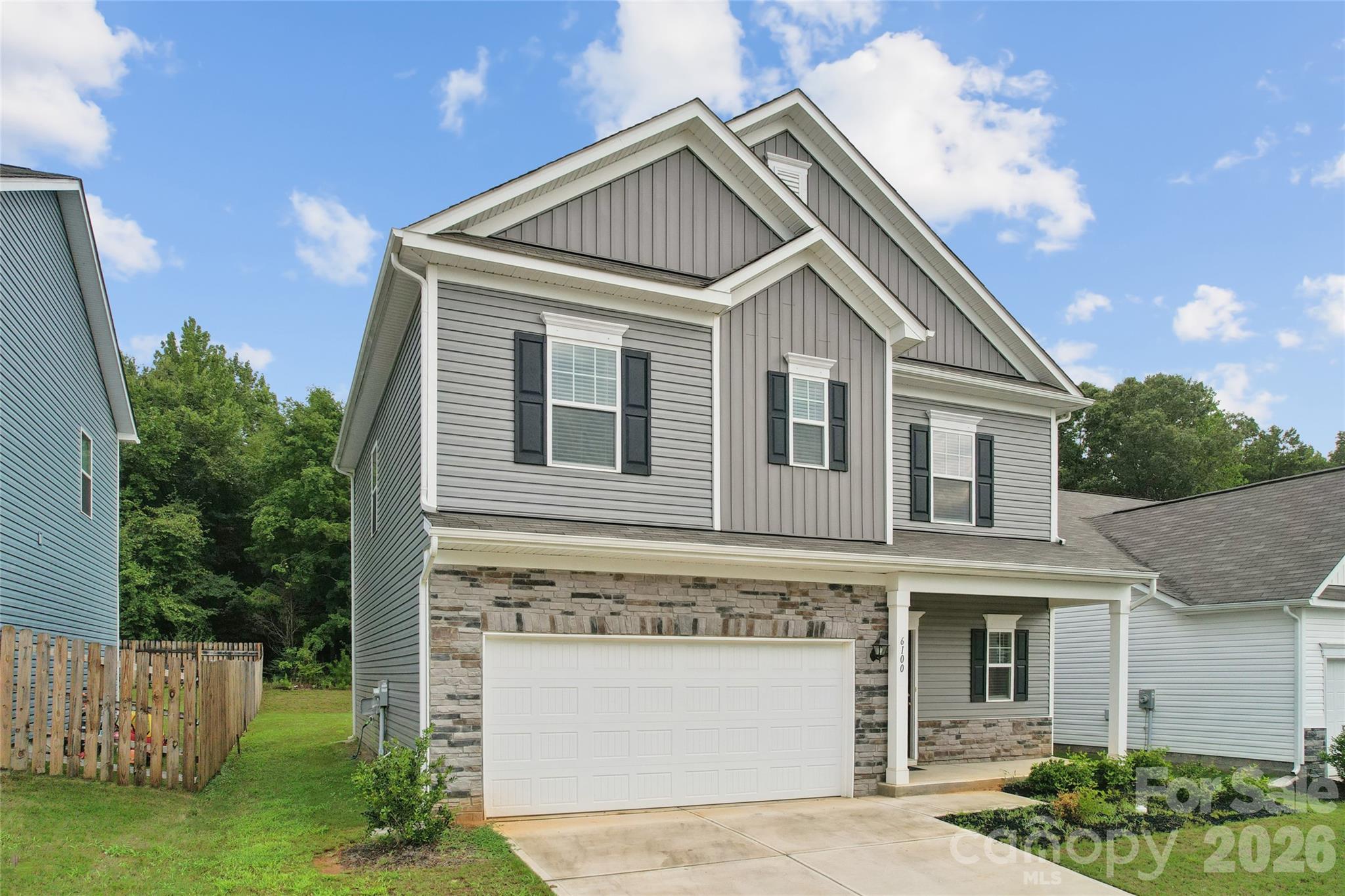 6100 Gala Lane — Charlotte