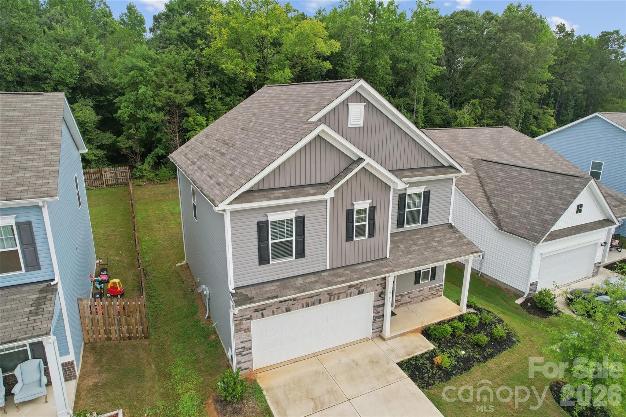 6100 Gala Lane — Charlotte