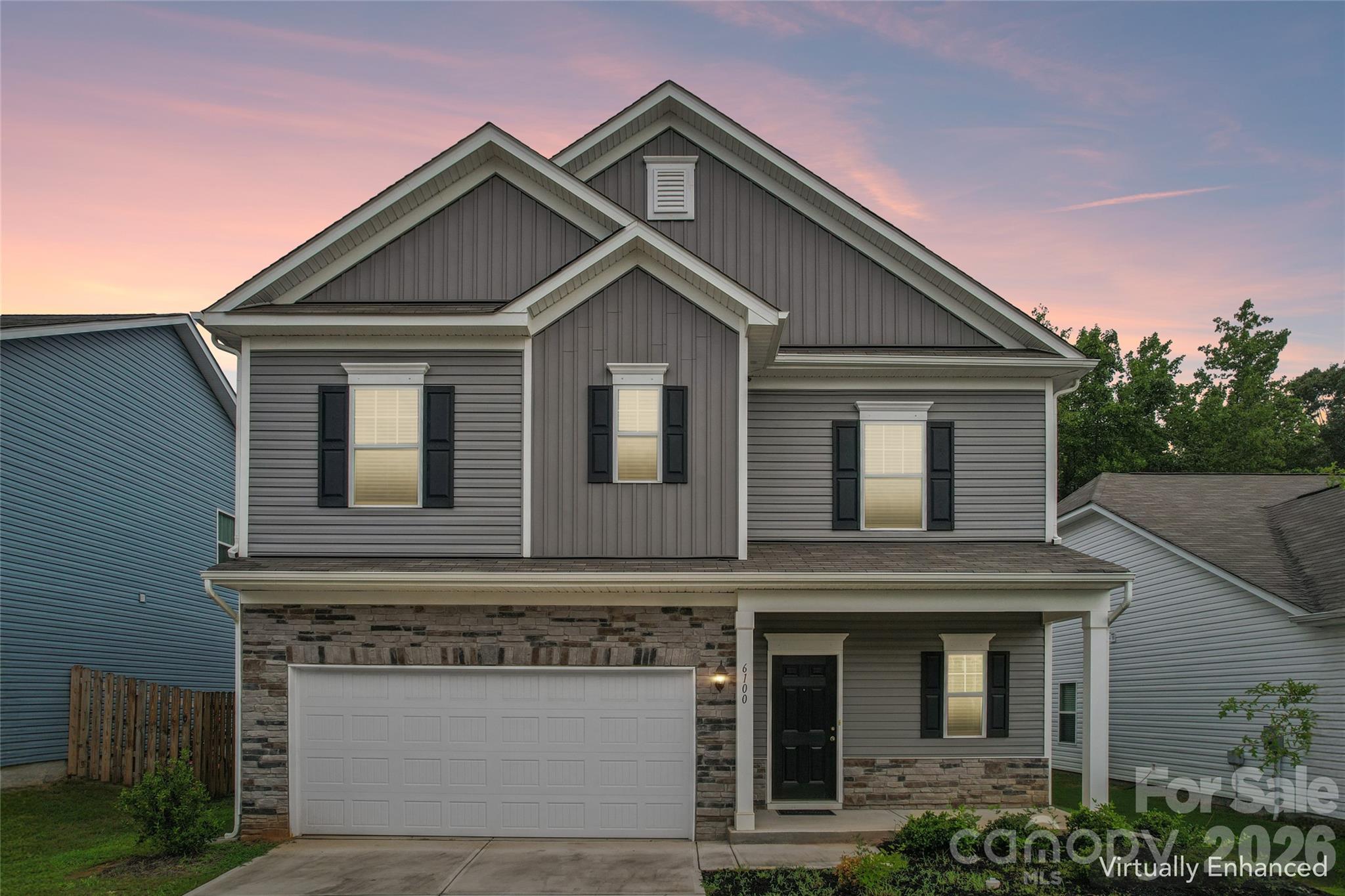 6100 Gala Lane — Charlotte