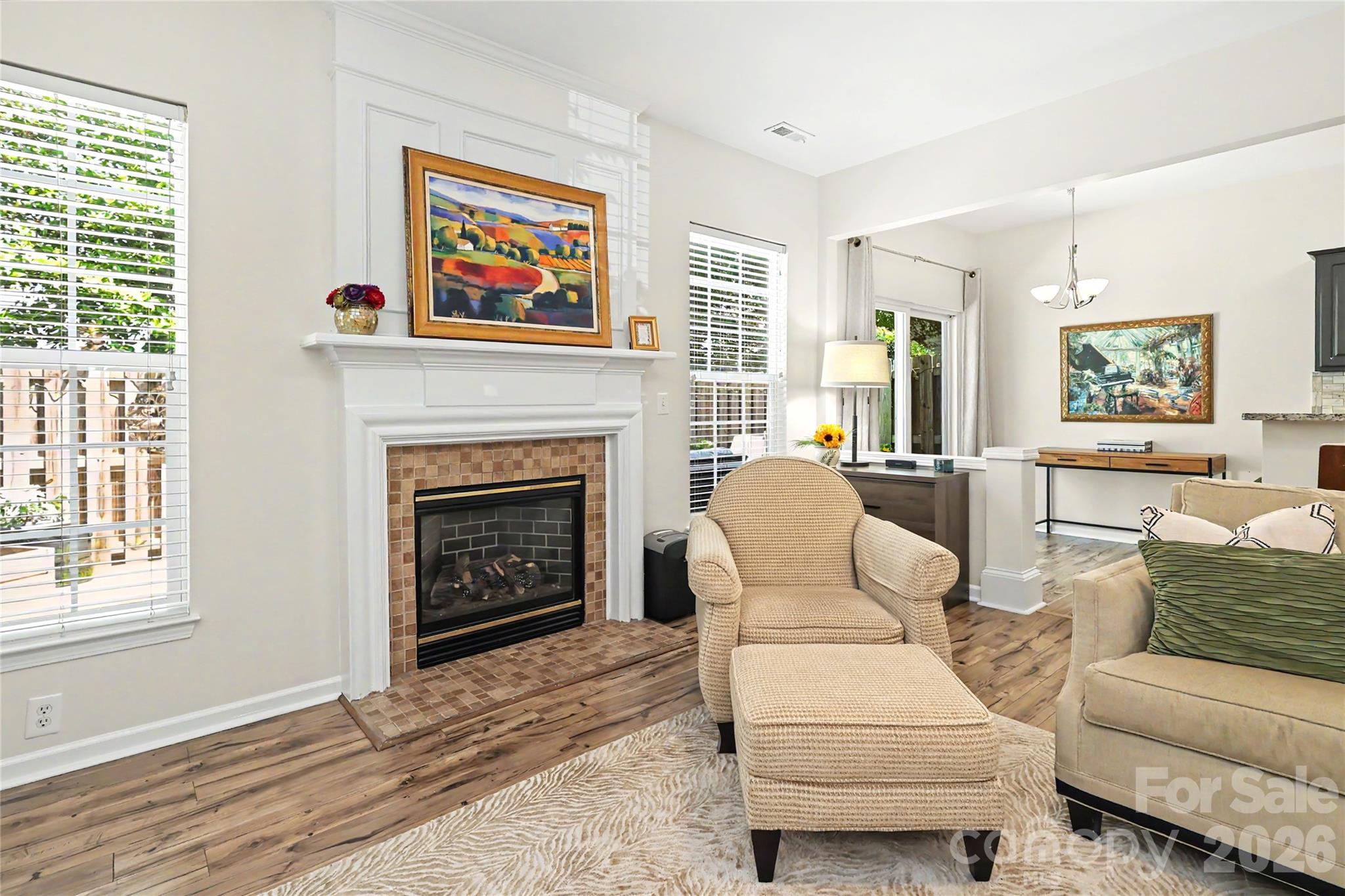 15117 Northsprings Drive — Charlotte