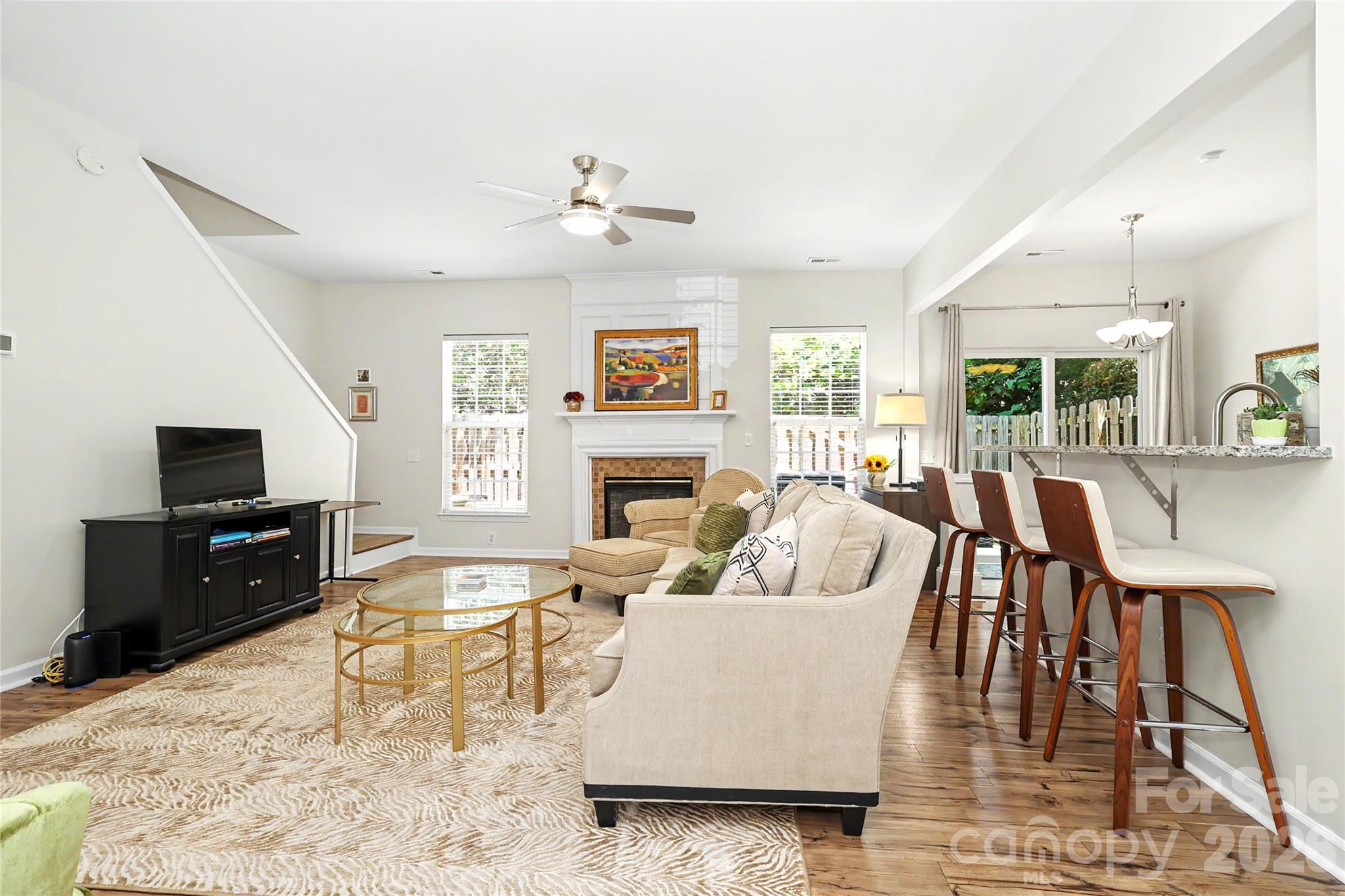 15117 Northsprings Drive — Charlotte
