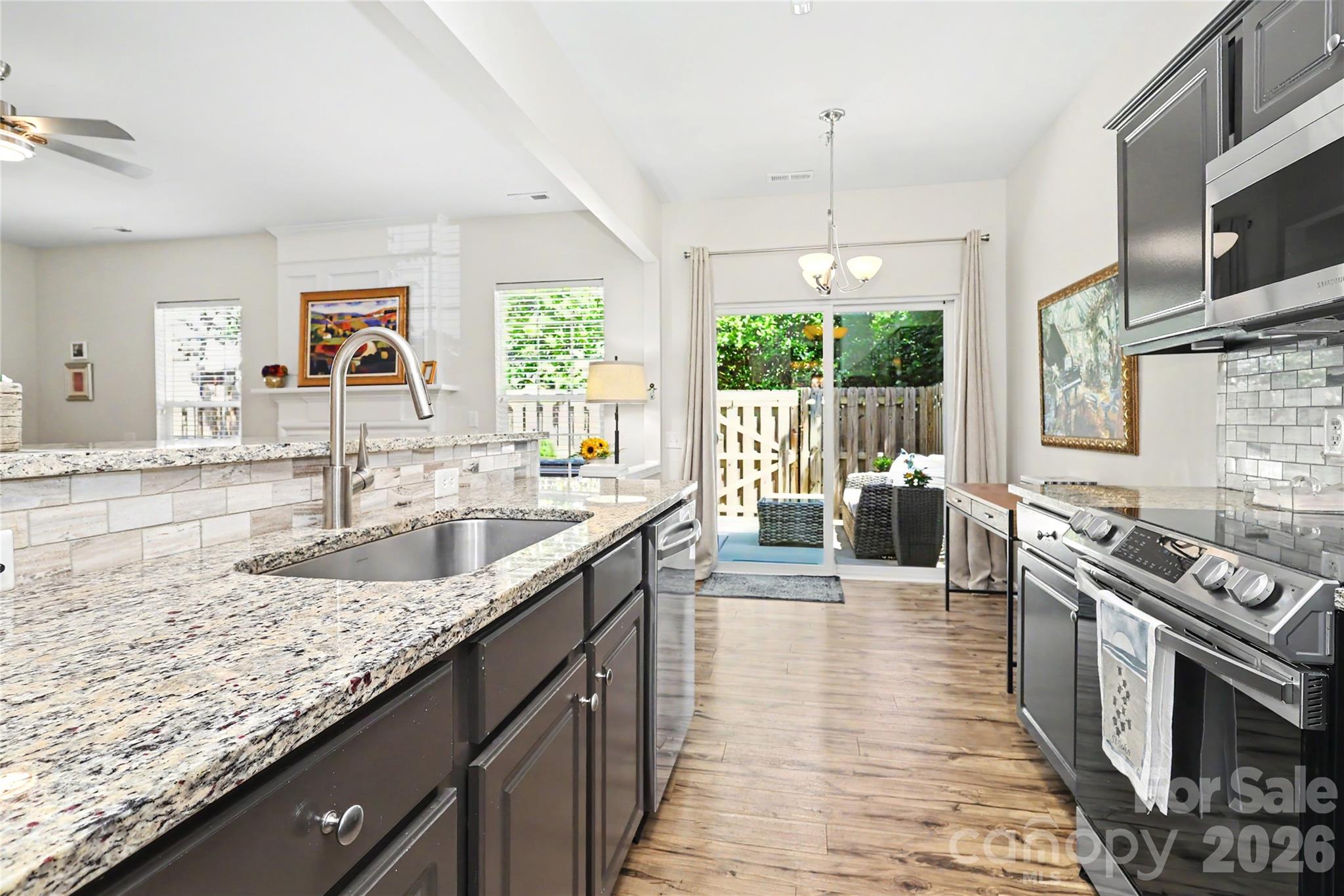 15117 Northsprings Drive — Charlotte