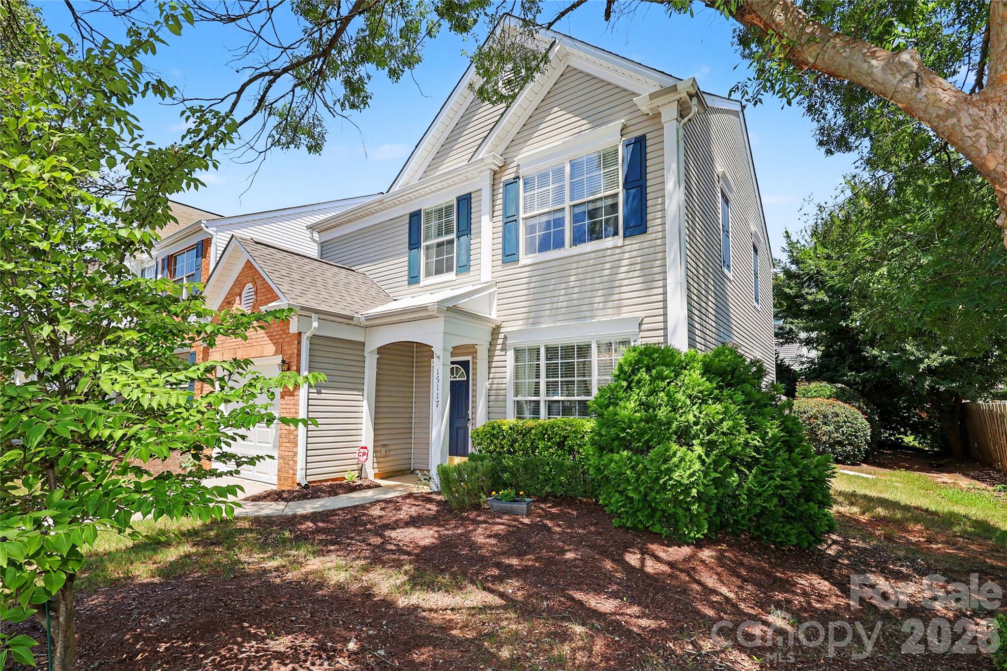 15117 Northsprings Drive — Charlotte
