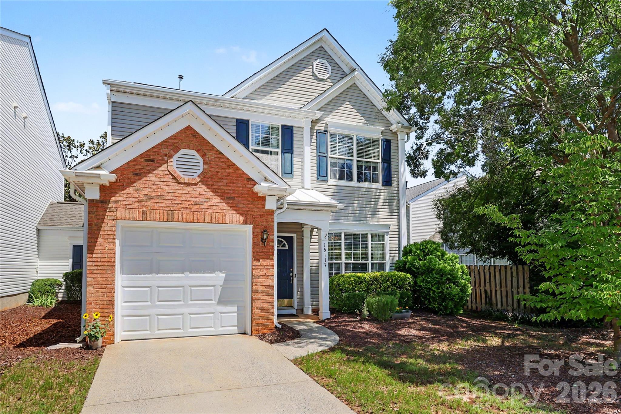 15117 Northsprings Drive — Charlotte