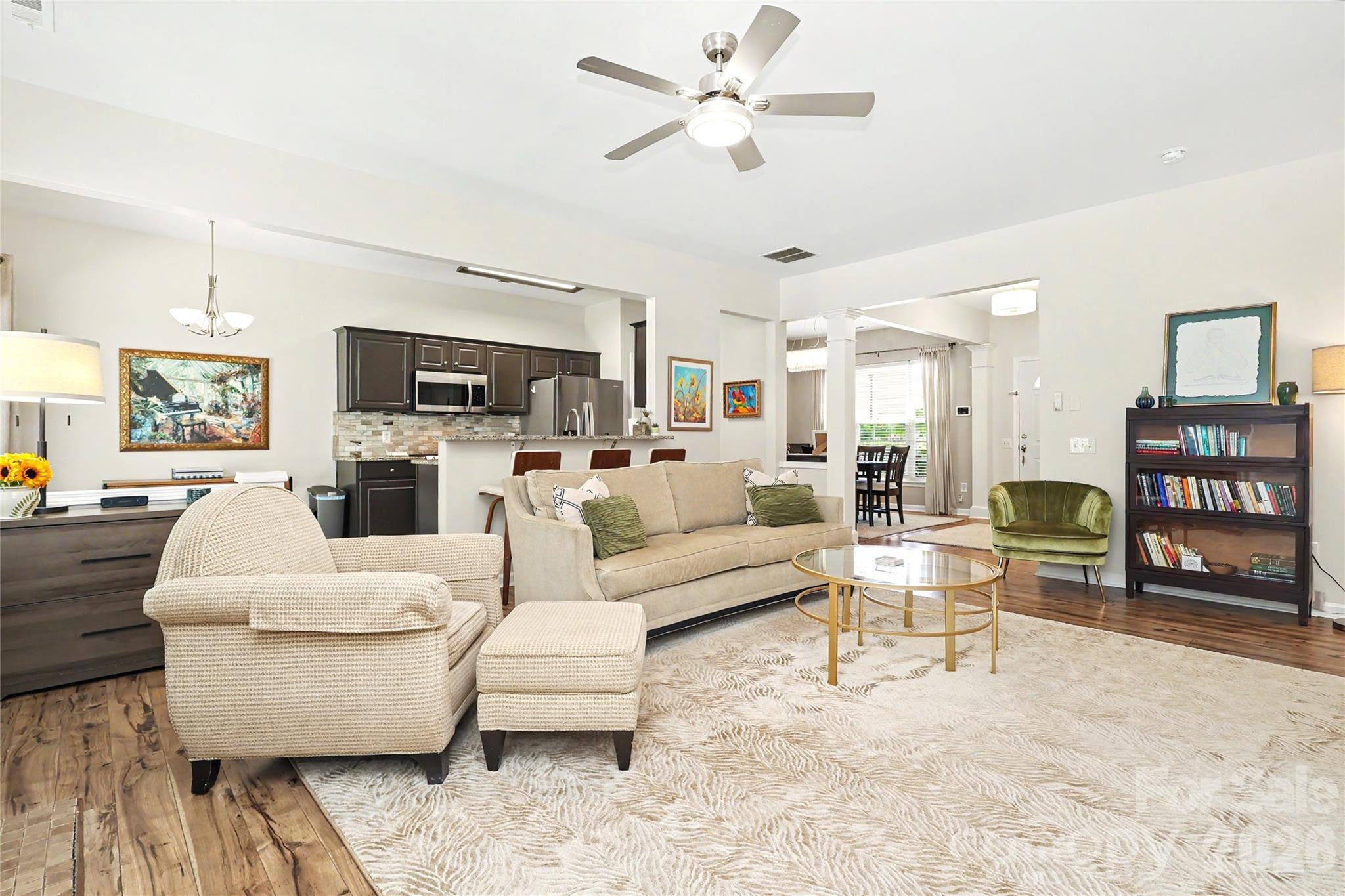15117 Northsprings Drive — Charlotte