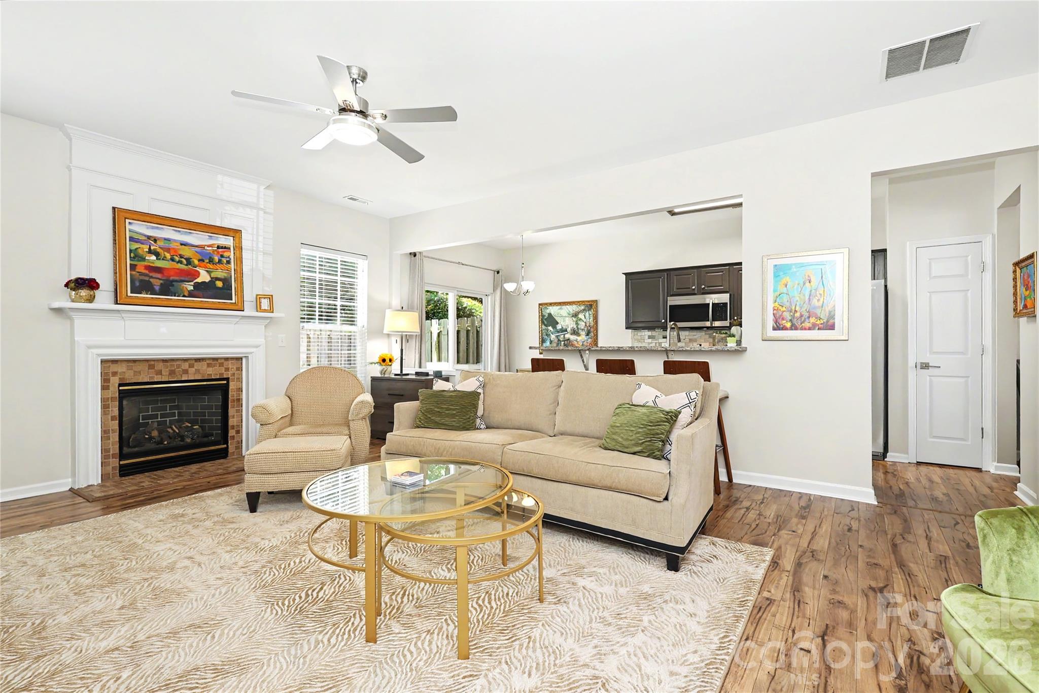 15117 Northsprings Drive — Charlotte