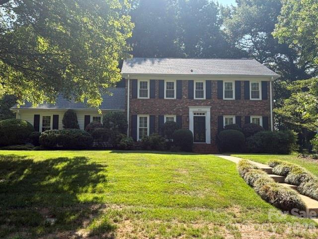 842 Ashmeade Road — Charlotte