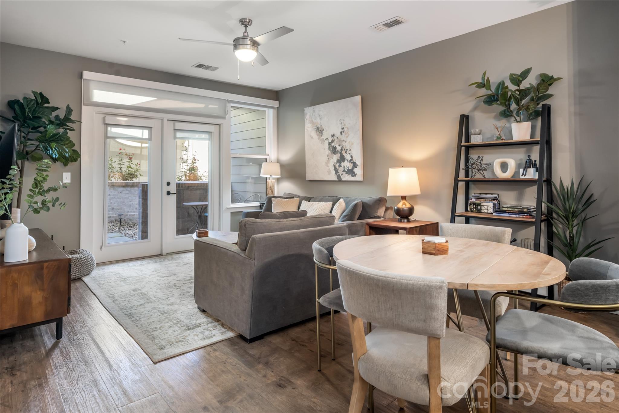 55 S Market Street #107 — Asheville
