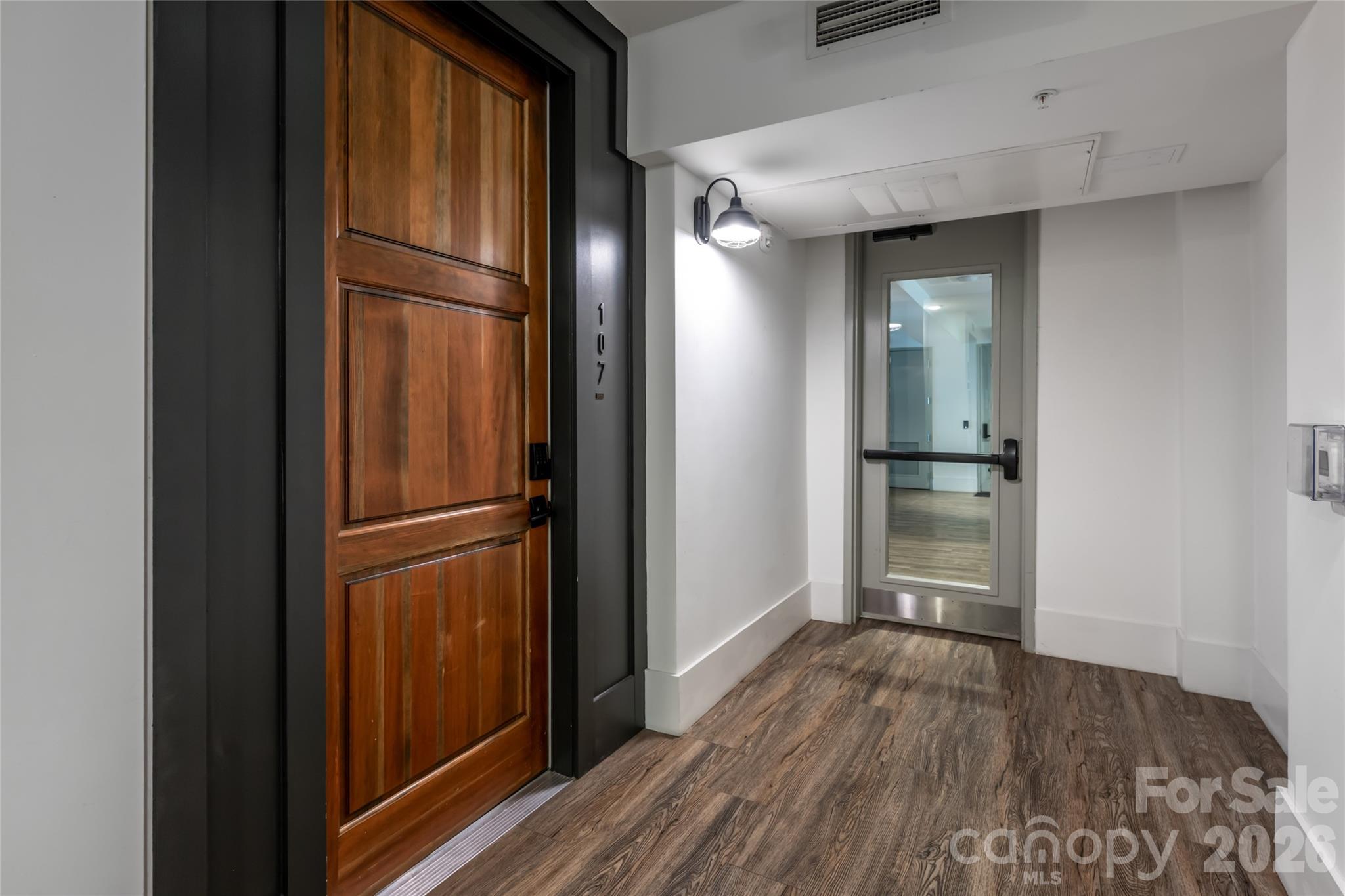 55 S Market Street #107 — Asheville