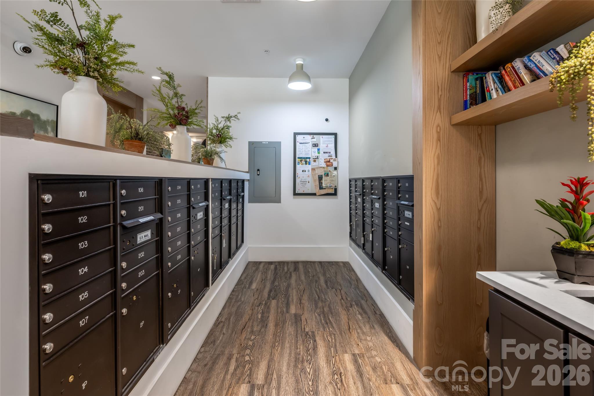 55 S Market Street #107 — Asheville