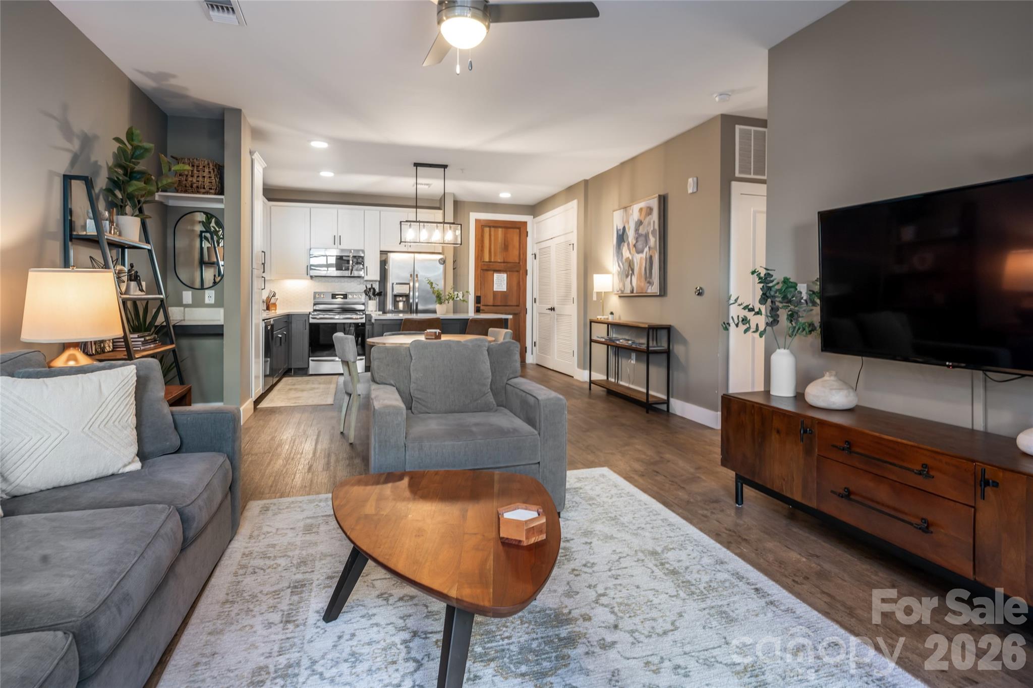 55 S Market Street #107 — Asheville