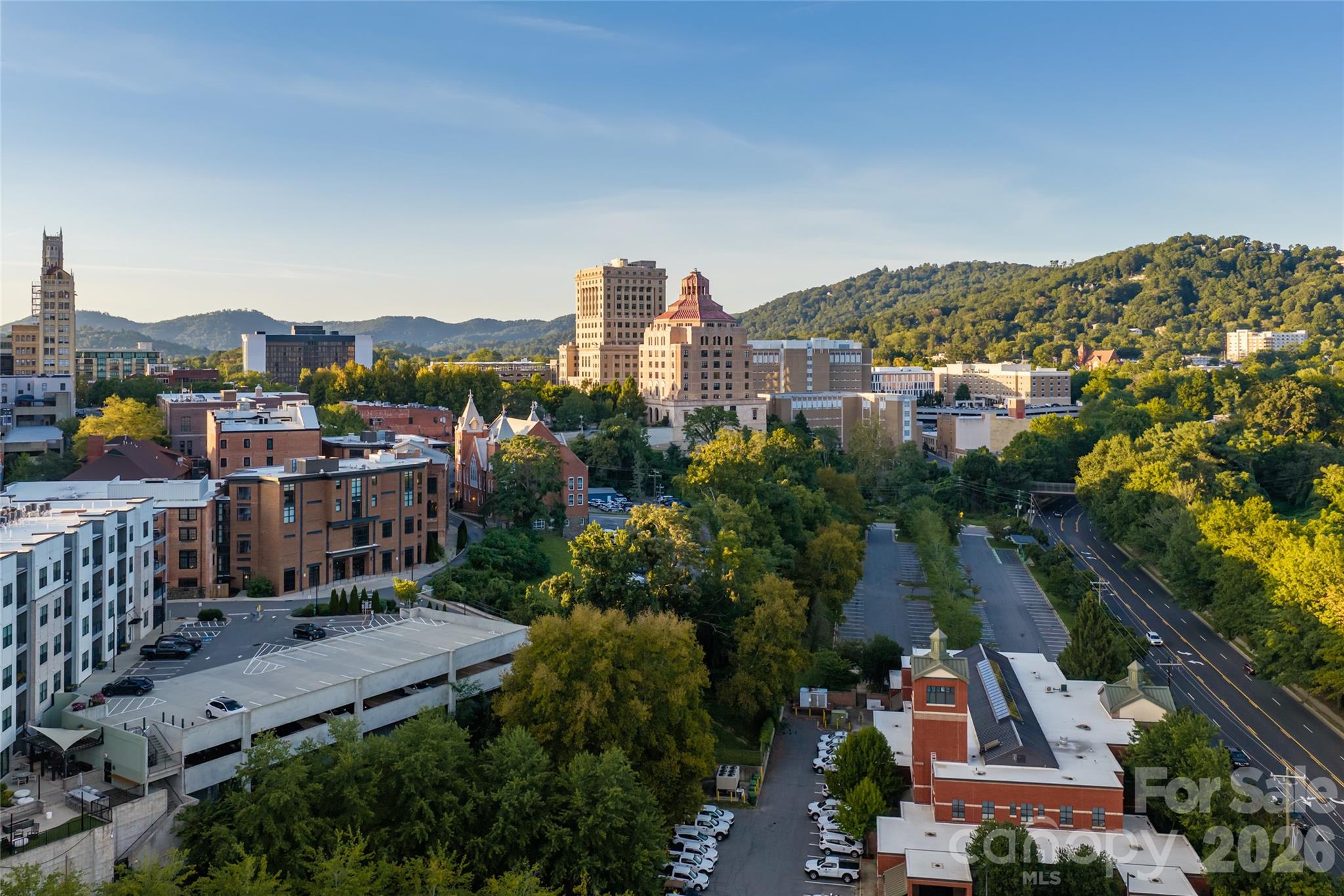 55 S Market Street #107 — Asheville
