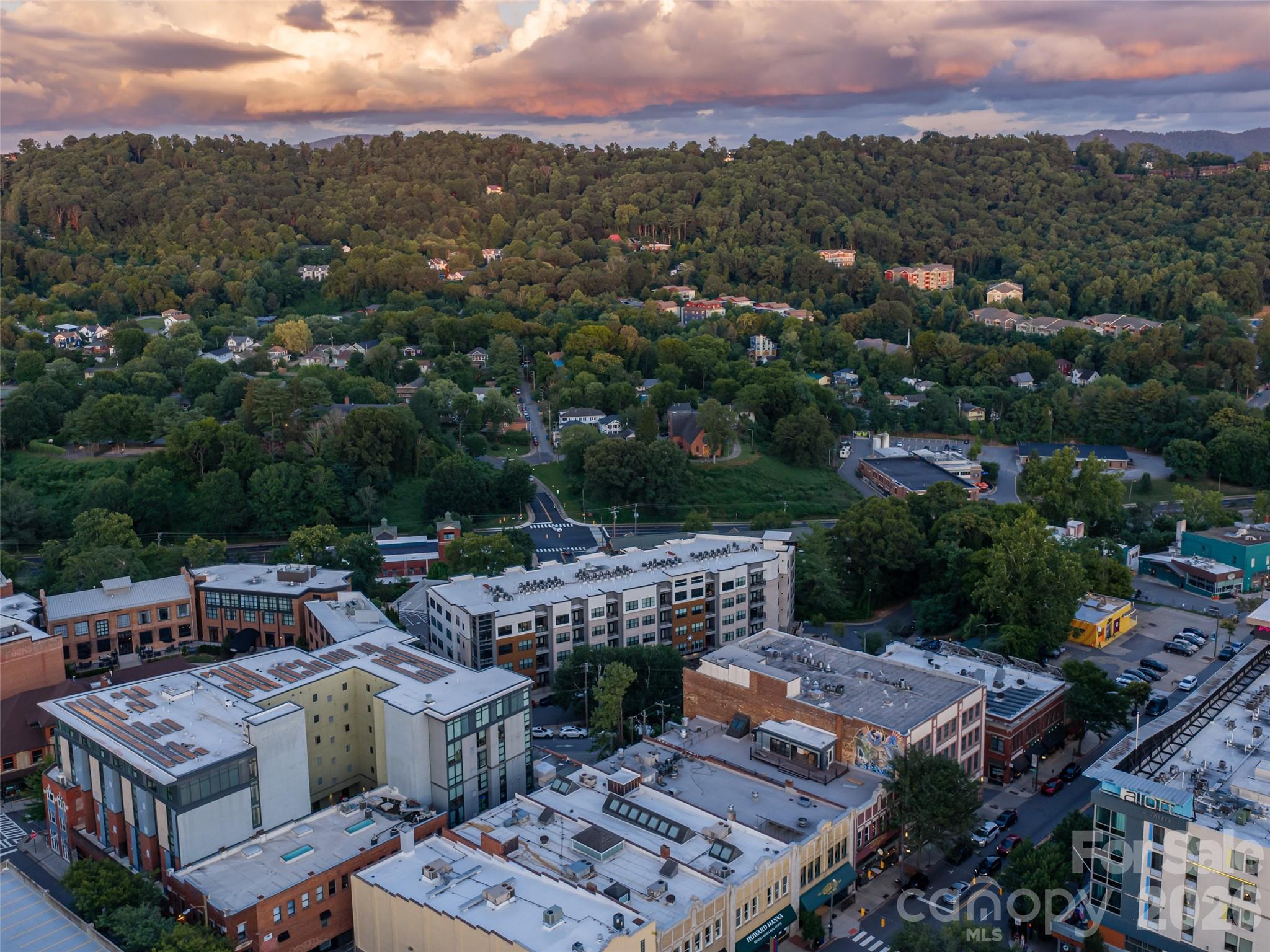 55 S Market Street #107 — Asheville