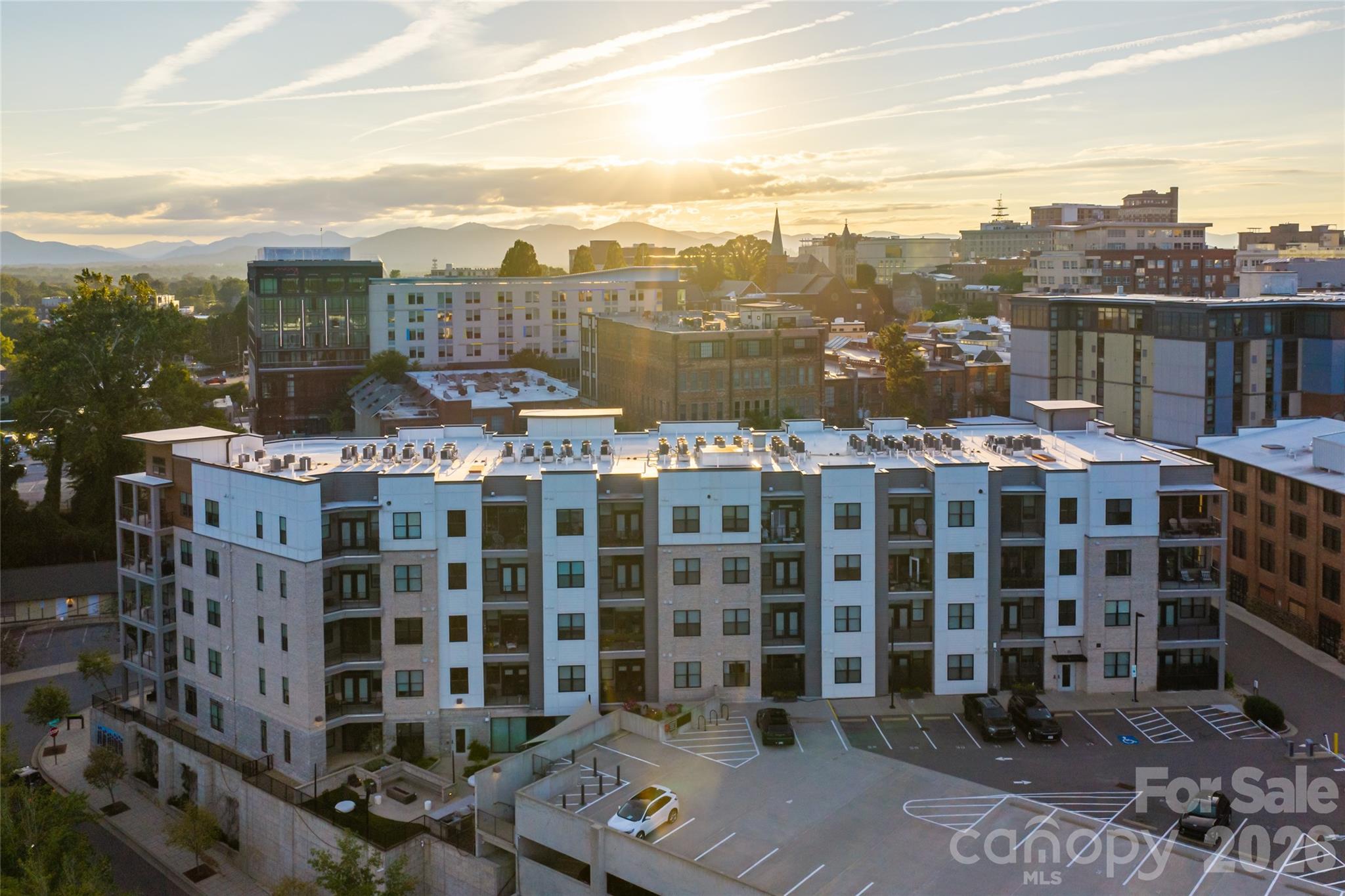 55 S Market Street #107 — Asheville