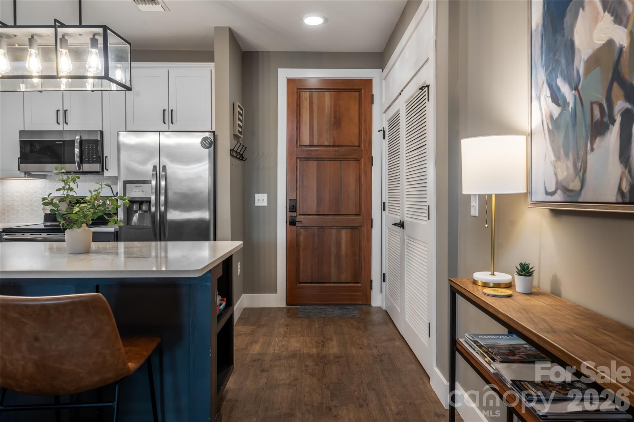 55 S Market Street #107 — Asheville