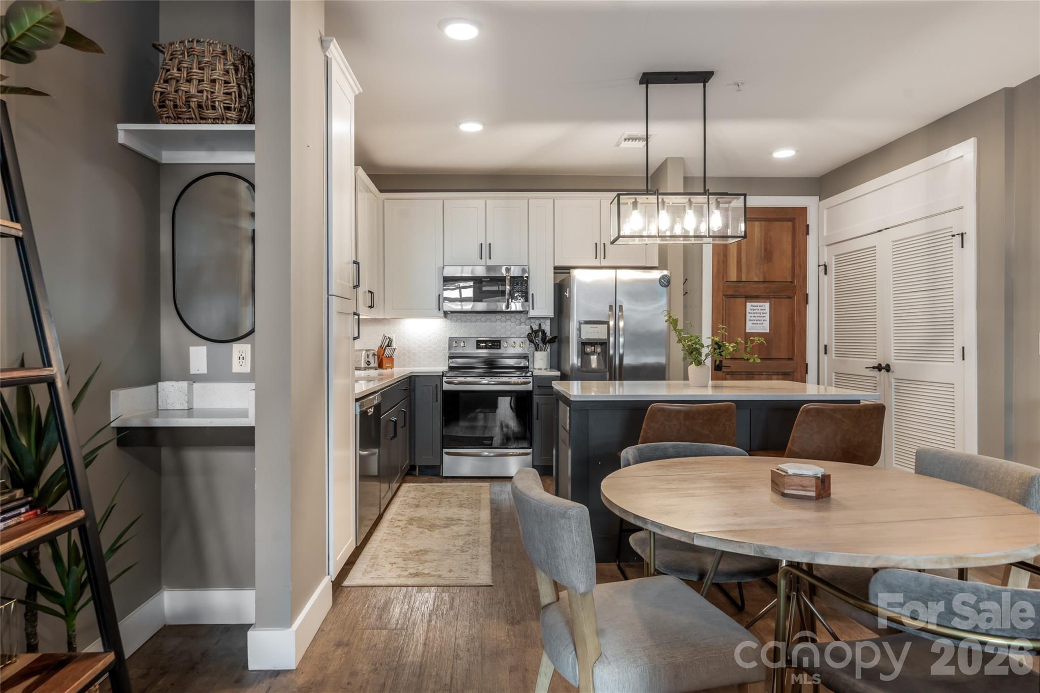 55 S Market Street #107 — Asheville