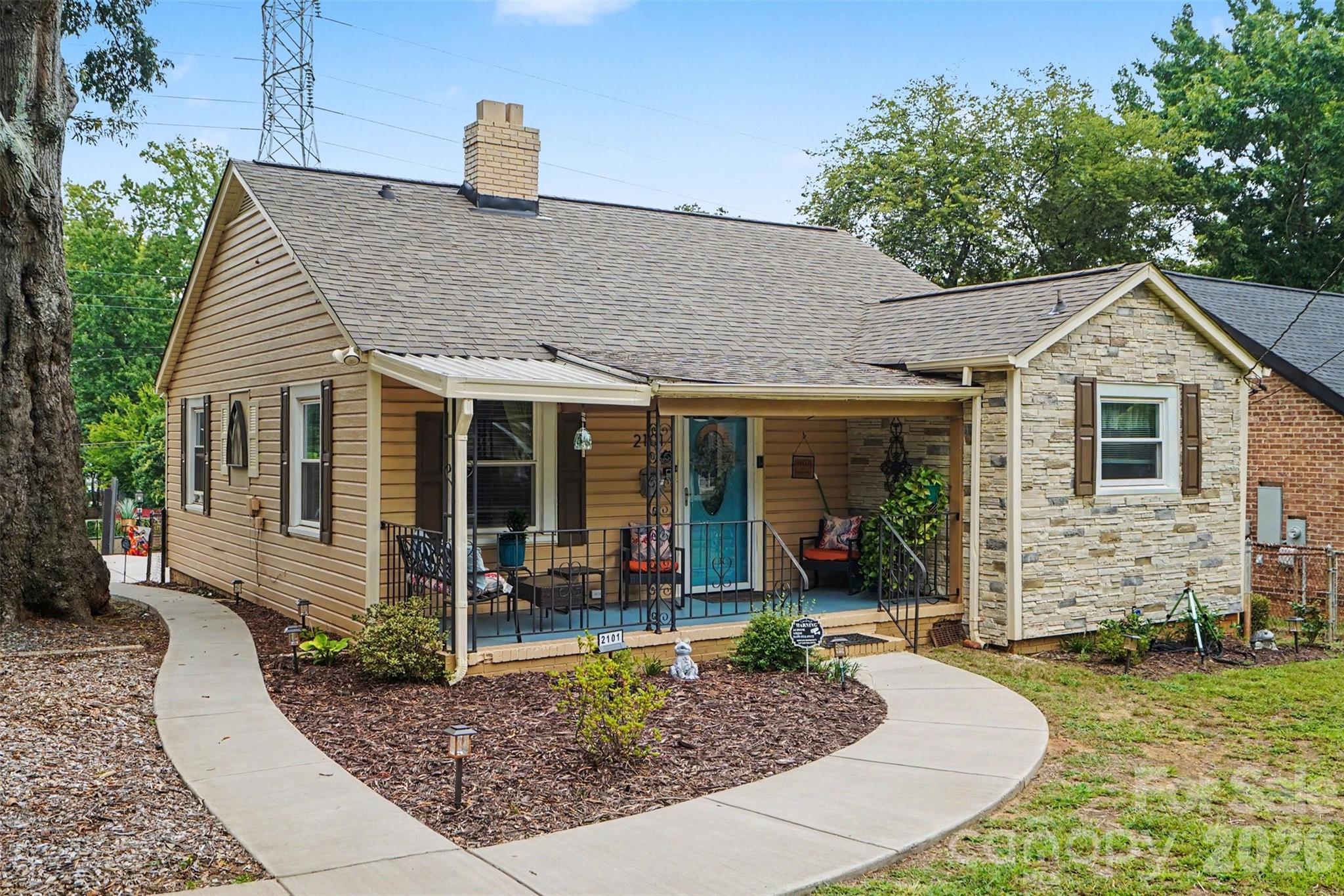 2101 Highland Street — Charlotte