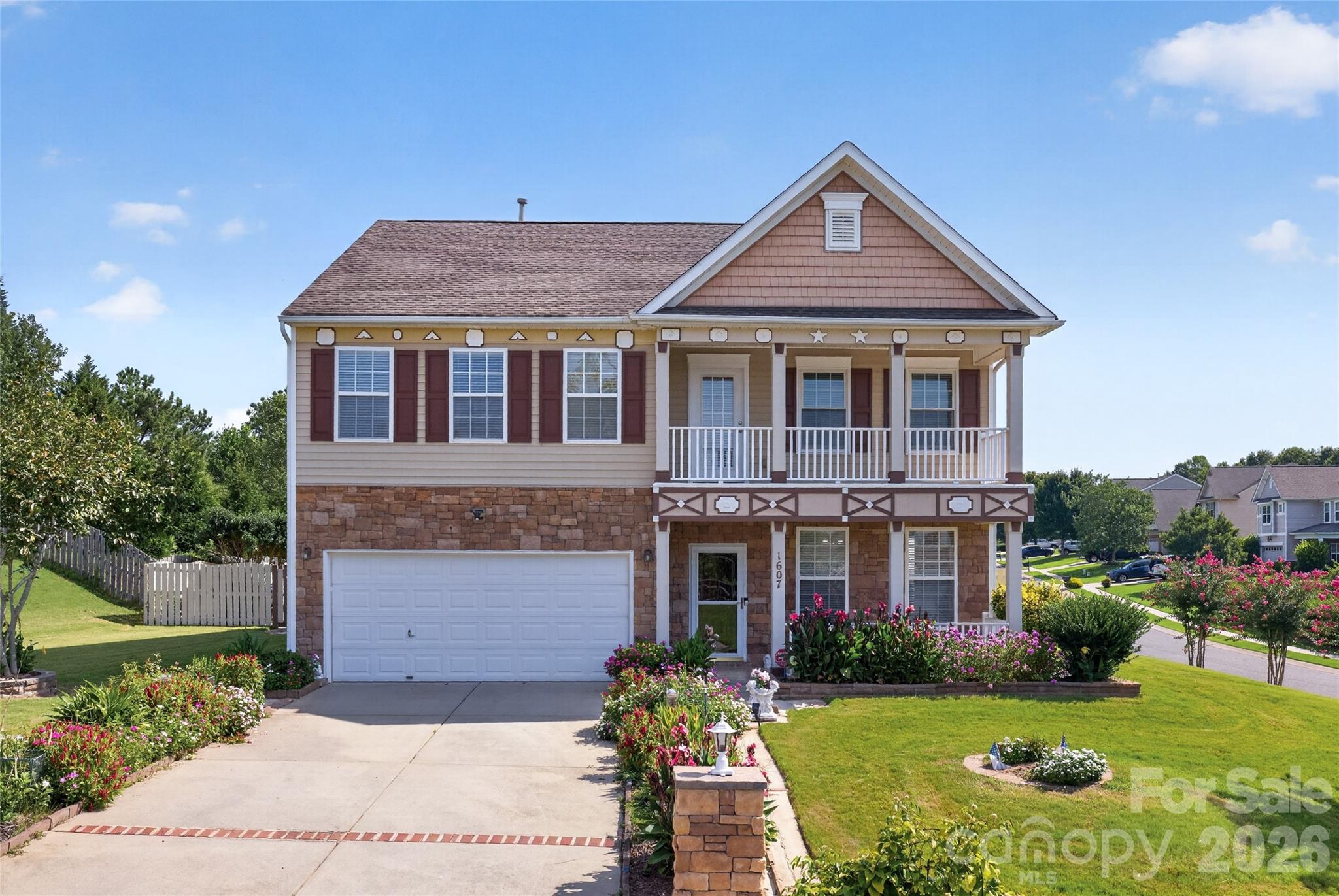 1607 Hoosac Drive — Waxhaw