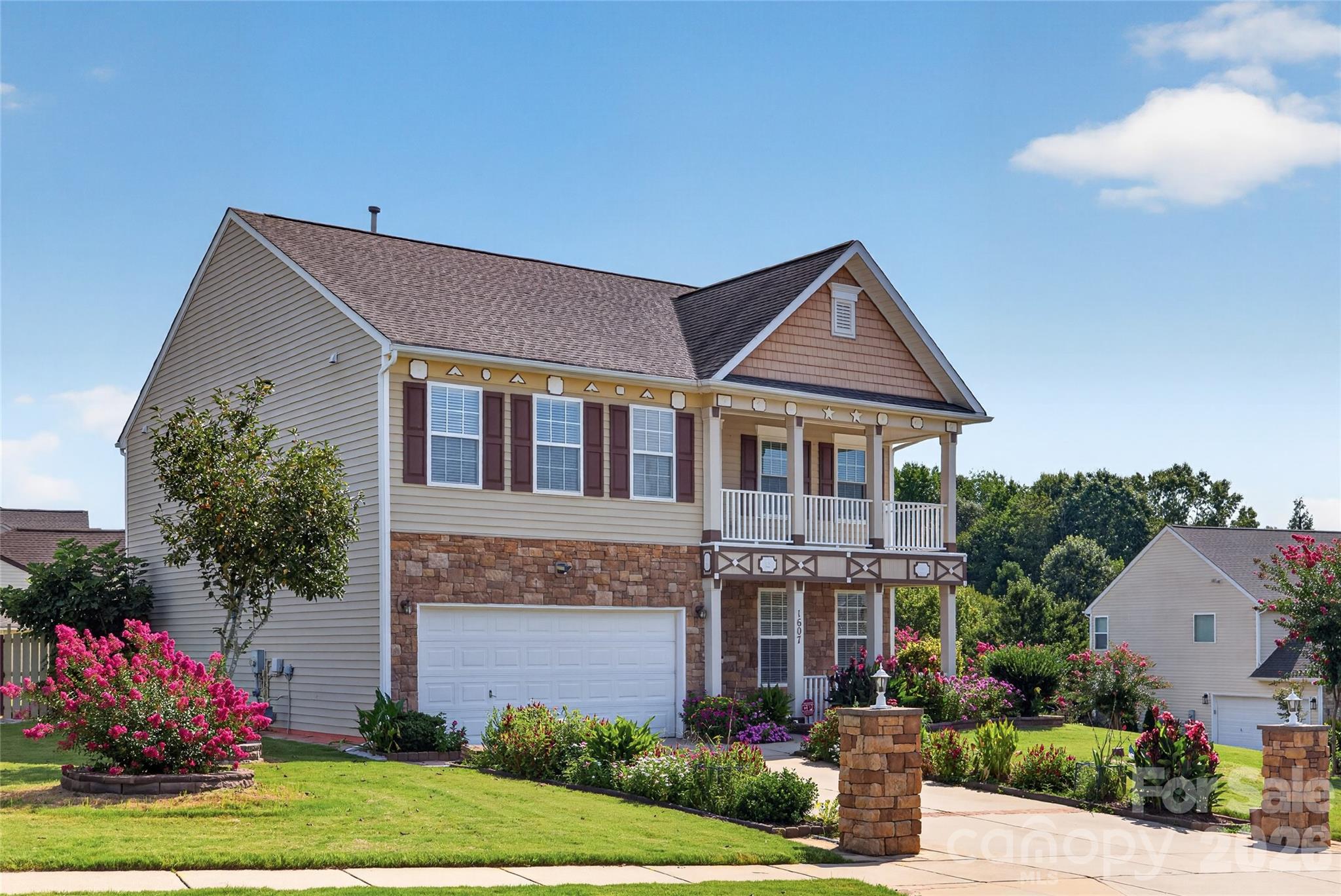 1607 Hoosac Drive — Waxhaw