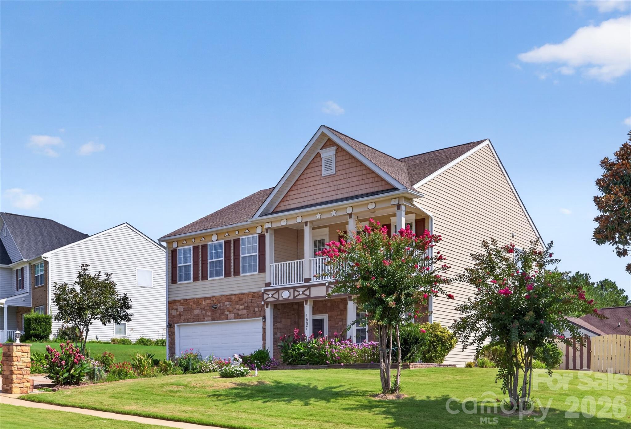 1607 Hoosac Drive — Waxhaw