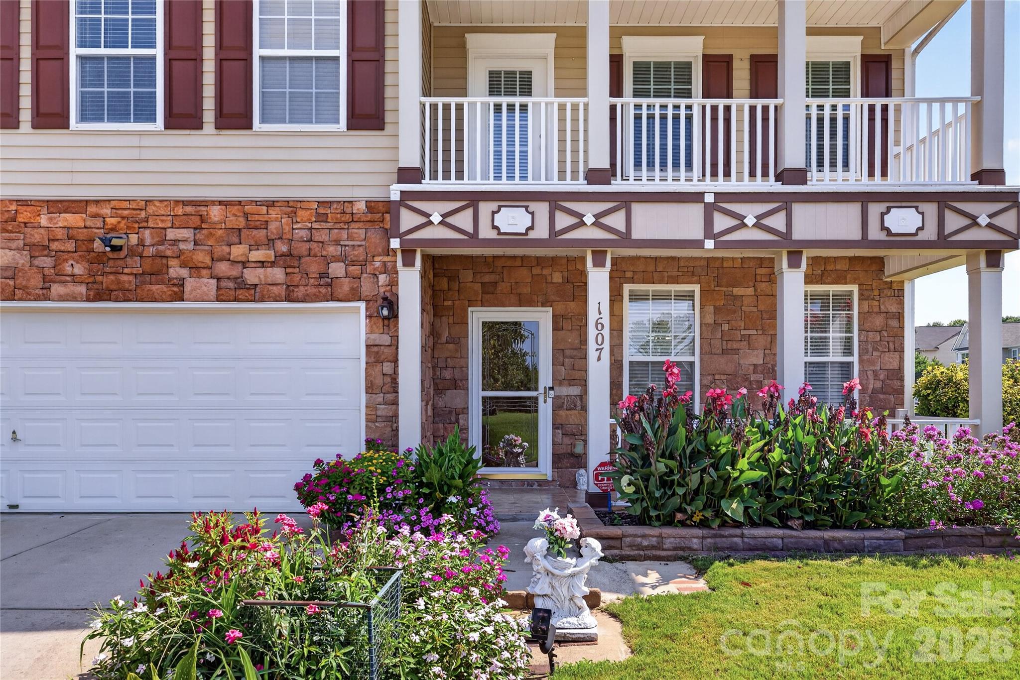 1607 Hoosac Drive — Waxhaw