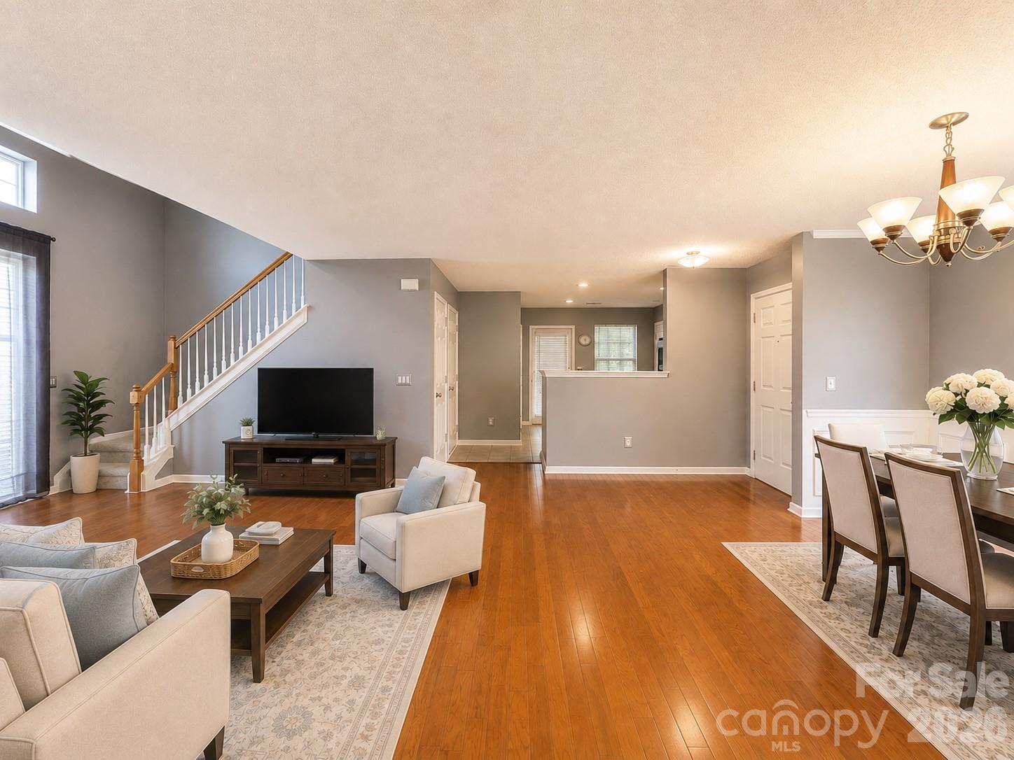 8946 Meadowmont View Drive — Charlotte