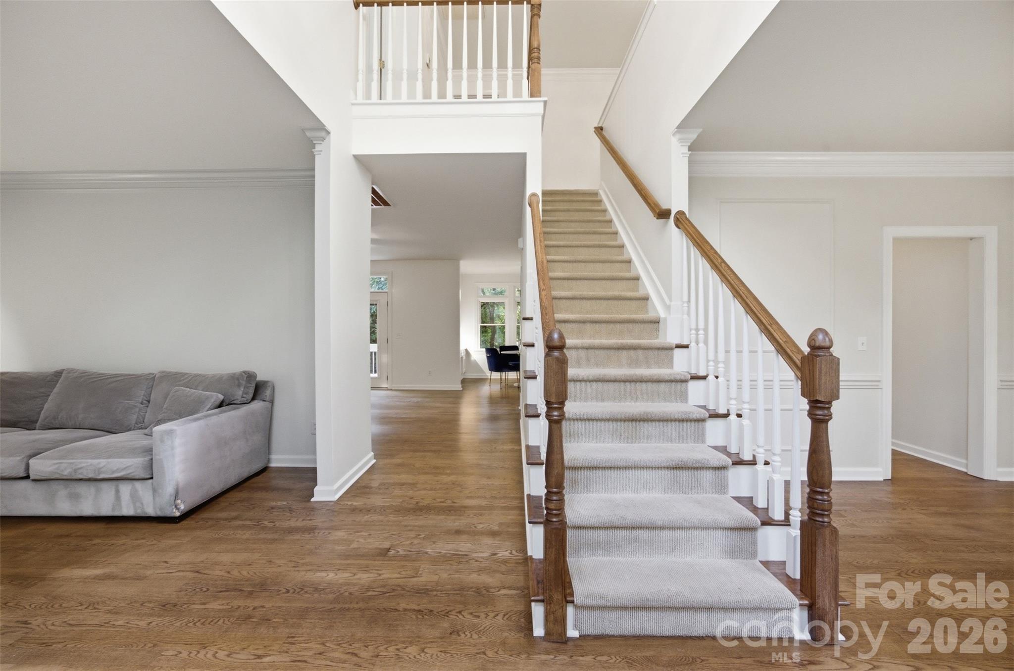 8701 Houston Ridge Road — Charlotte