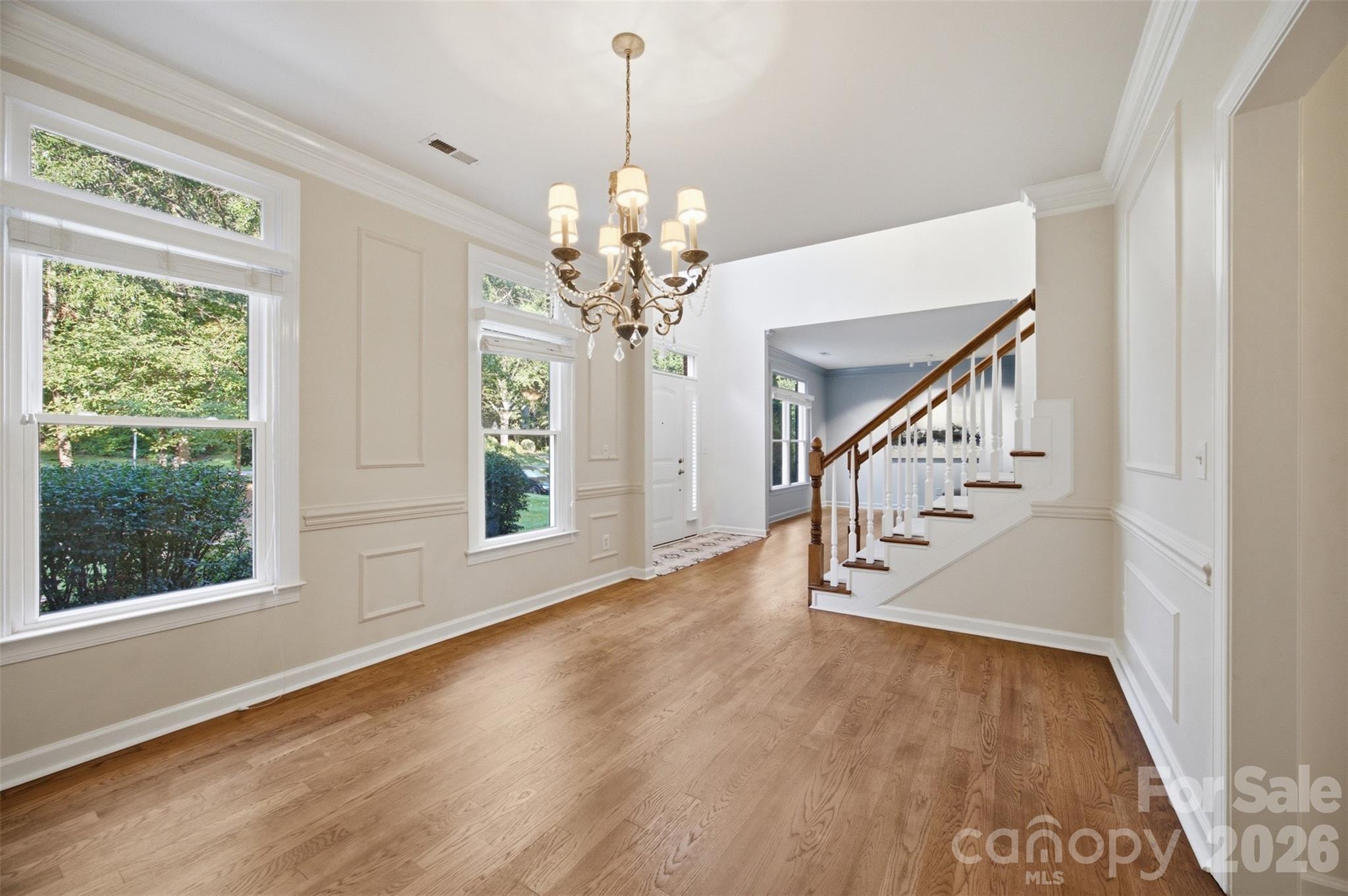 8701 Houston Ridge Road — Charlotte