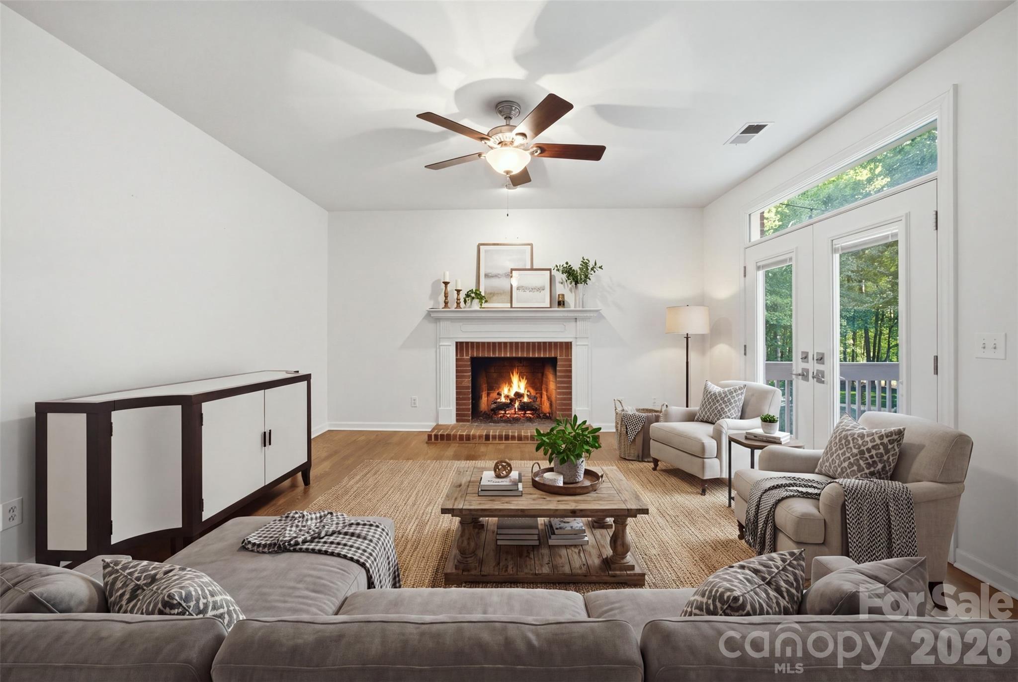 8701 Houston Ridge Road — Charlotte