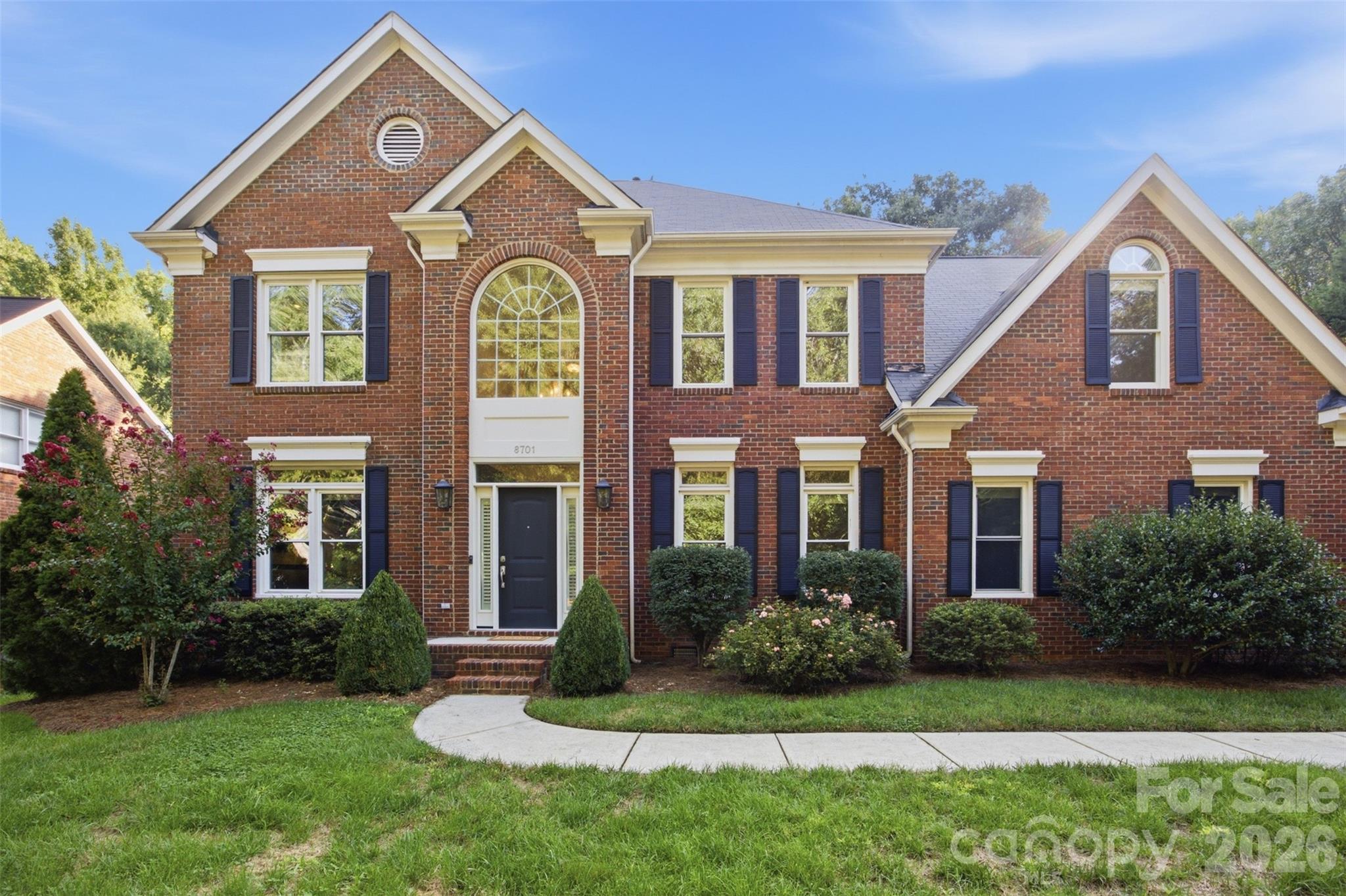 8701 Houston Ridge Road — Charlotte