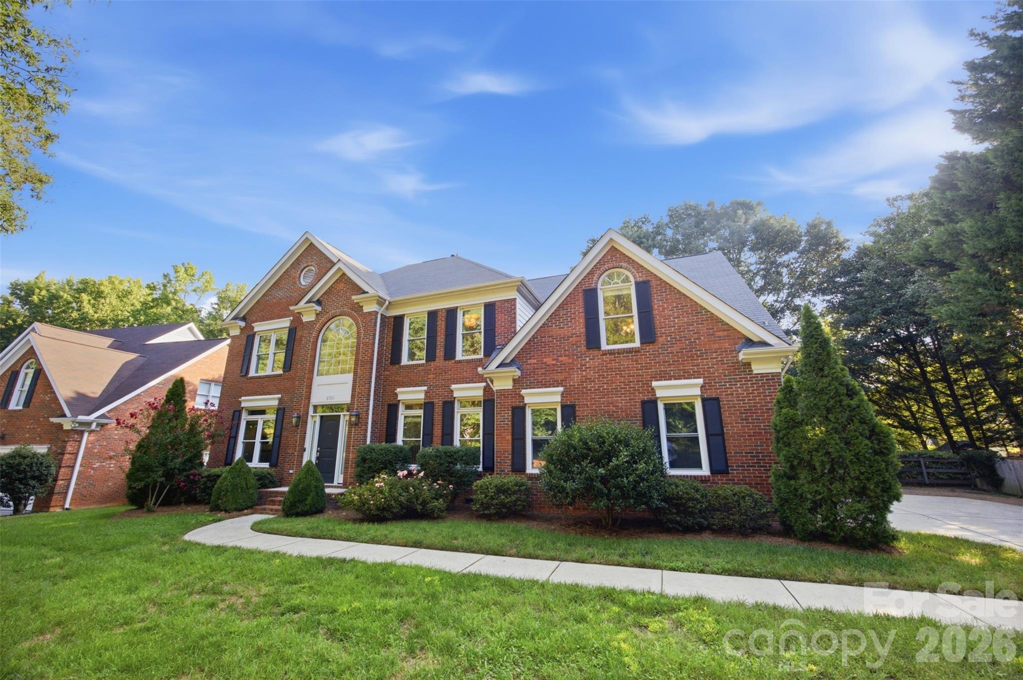 8701 Houston Ridge Road — Charlotte