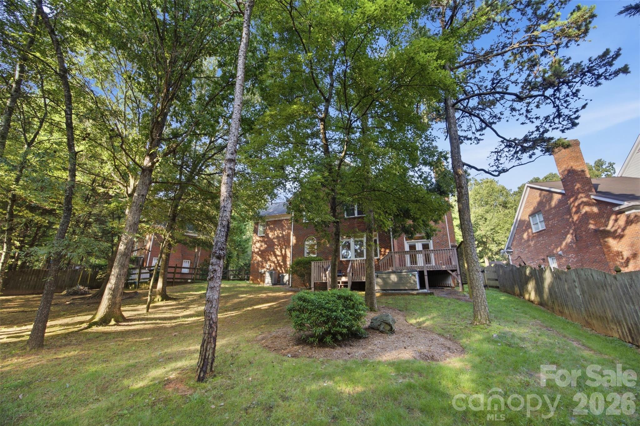 8701 Houston Ridge Road — Charlotte