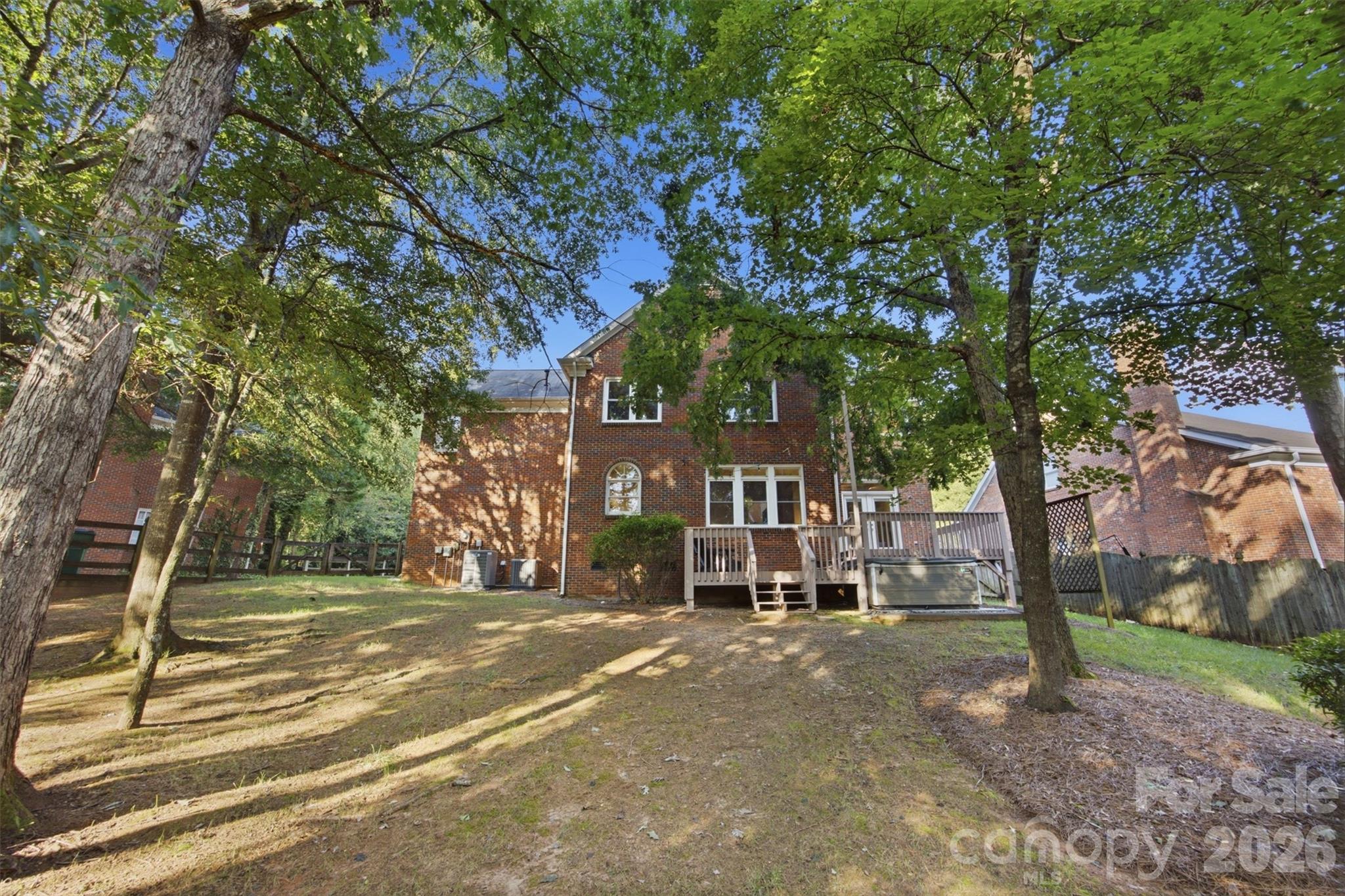 8701 Houston Ridge Road — Charlotte
