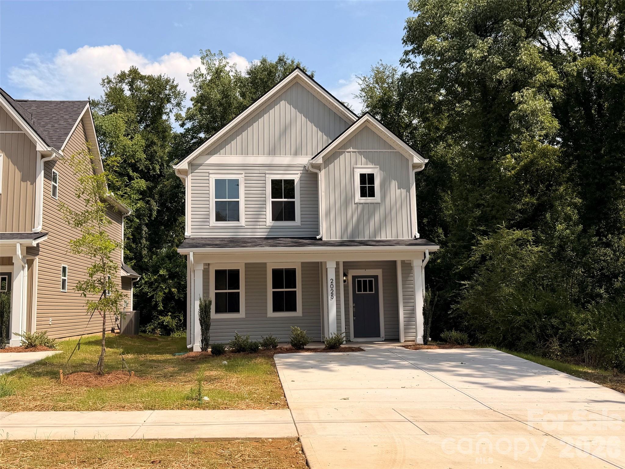 2025 Bishop Madison Lane #9 — Charlotte