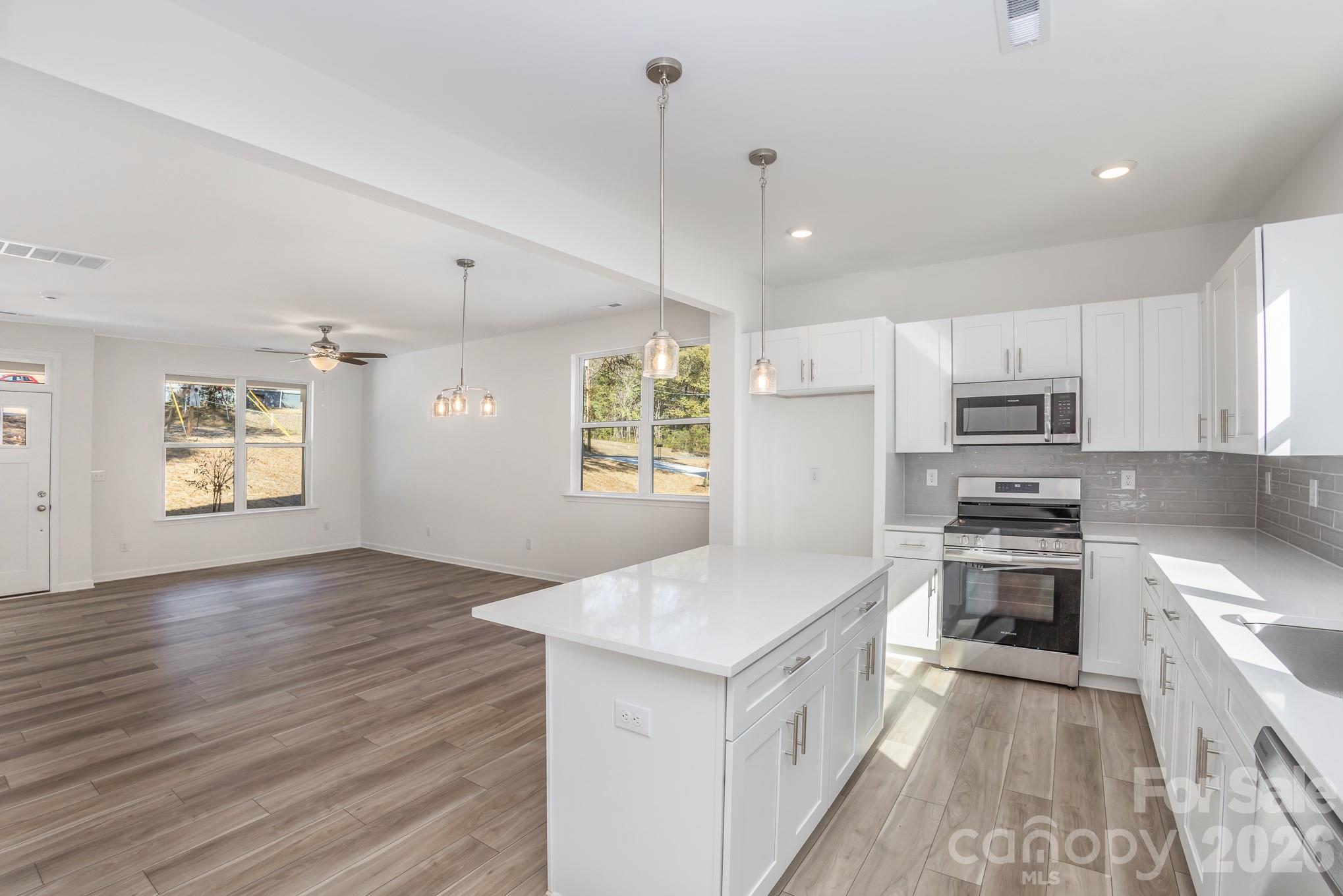 2025 Bishop Madison Lane #9 — Charlotte