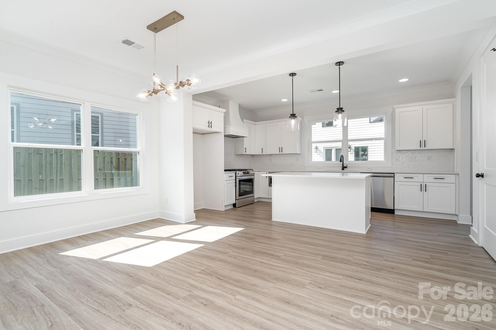 2025 Bishop Madison Lane #9 — Charlotte