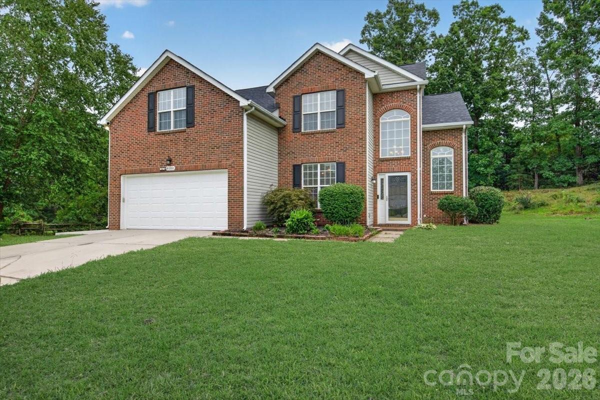 8100 Laurel Run Drive — Charlotte
