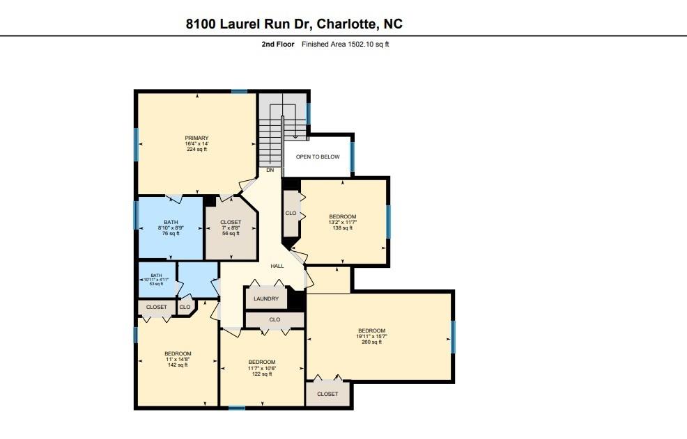 8100 Laurel Run Drive — Charlotte